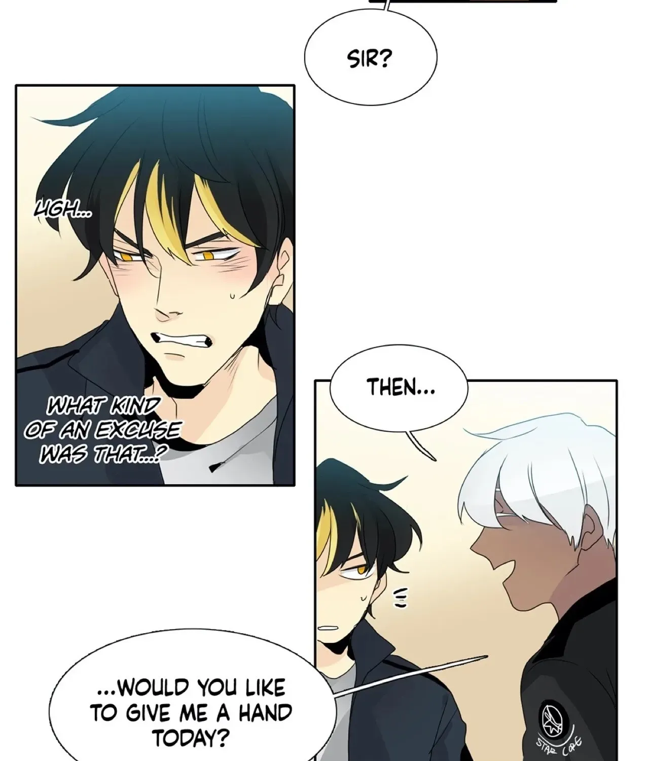 Read Heroes Plan.B chapter 6 image 46 on Lezhin