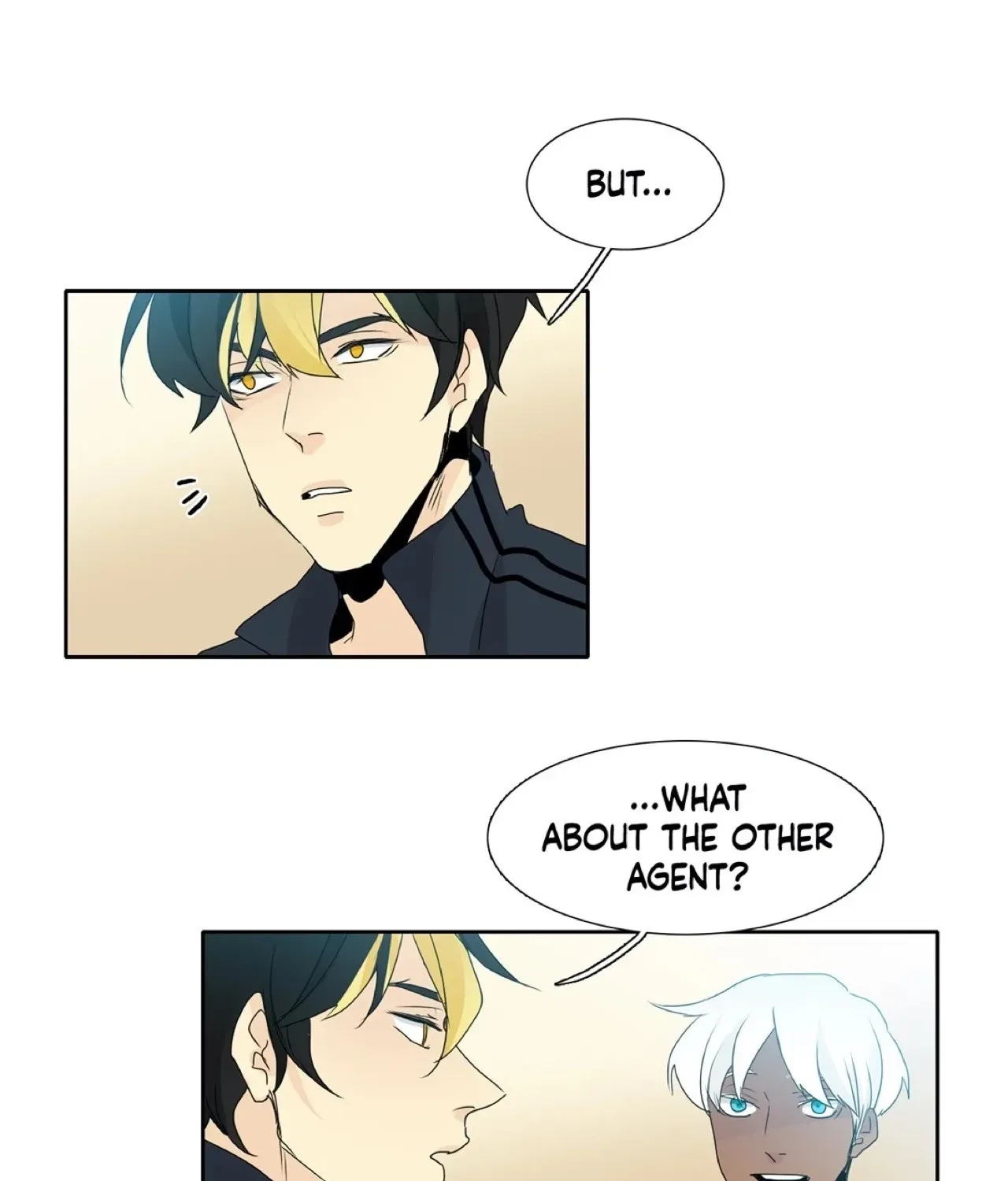 Read Heroes Plan.B chapter 6 image 49 on Lezhin