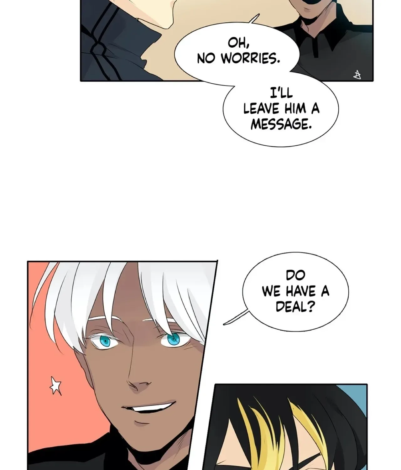 Read Heroes Plan.B chapter 6 image 50 on Lezhin