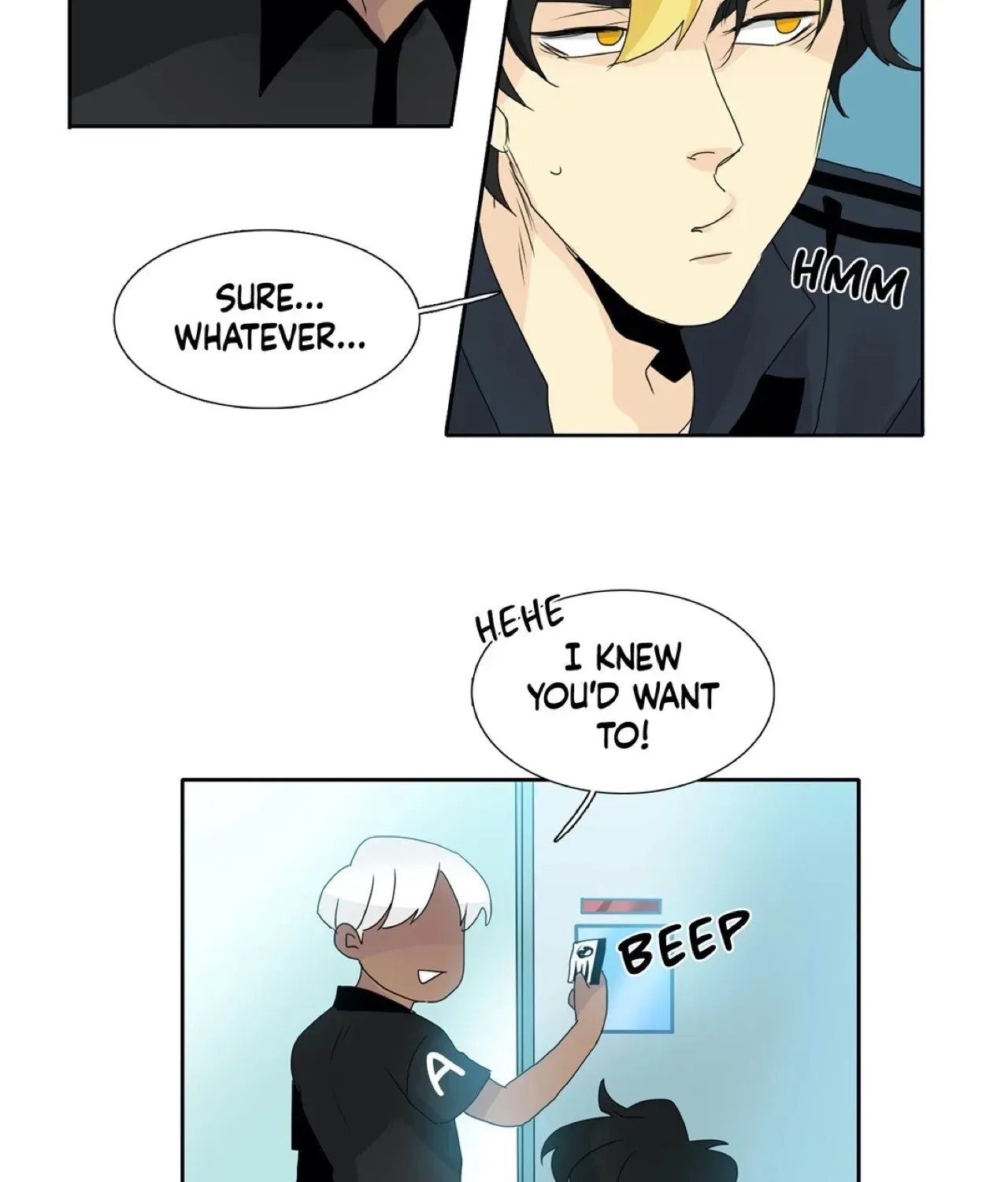 Read Heroes Plan.B chapter 6 image 51 on Lezhin