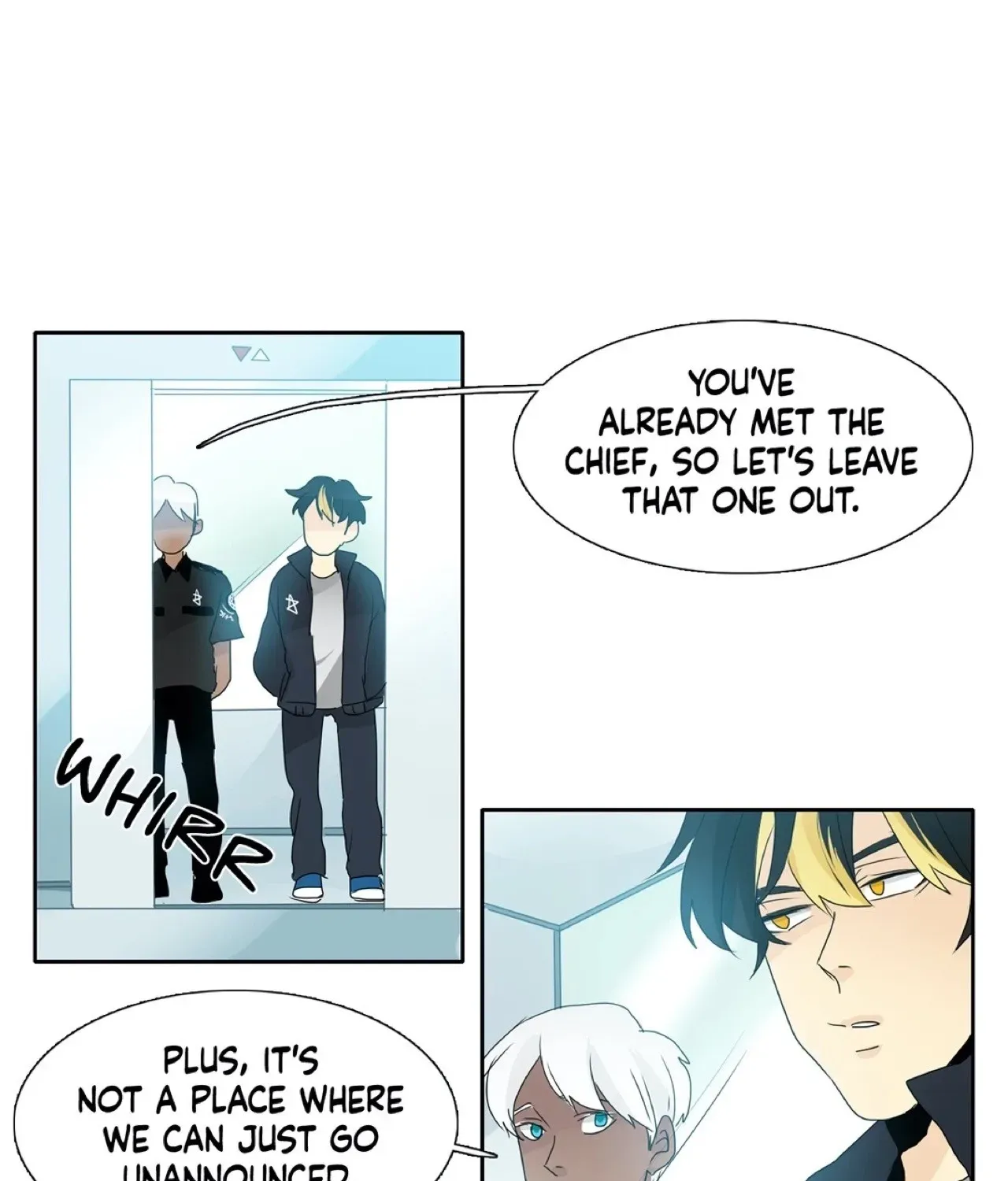 Read Heroes Plan.B chapter 6 image 55 on Lezhin