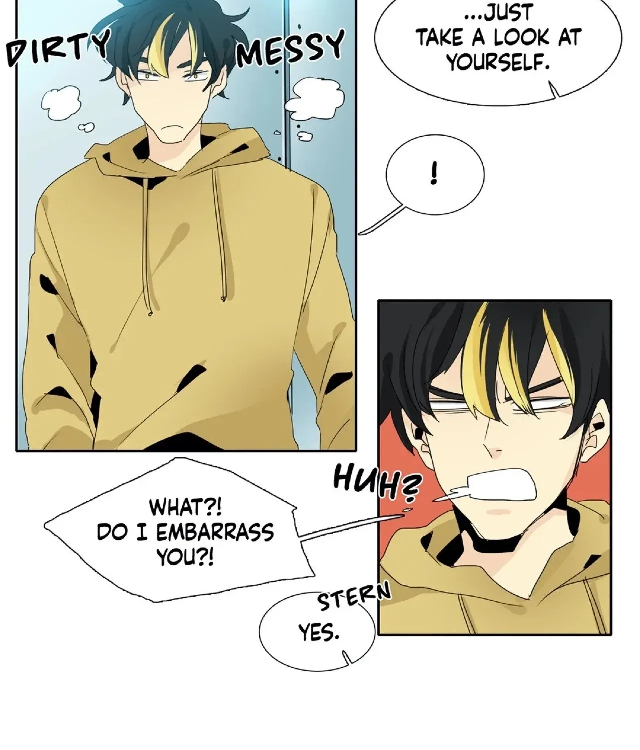Read Heroes Plan.B chapter 6 image 6 on Lezhin