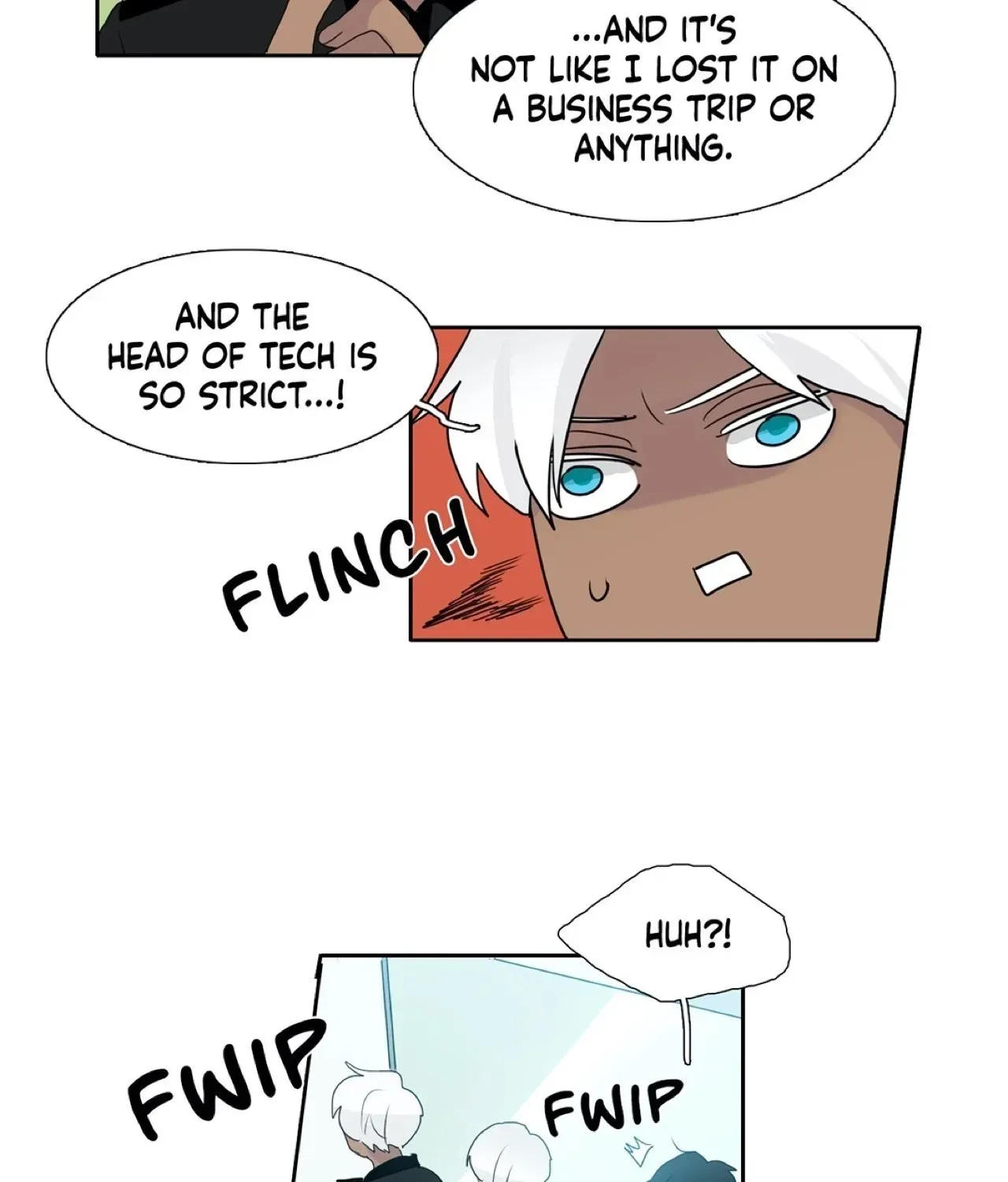 Read Heroes Plan.B chapter 6 image 61 on Lezhin