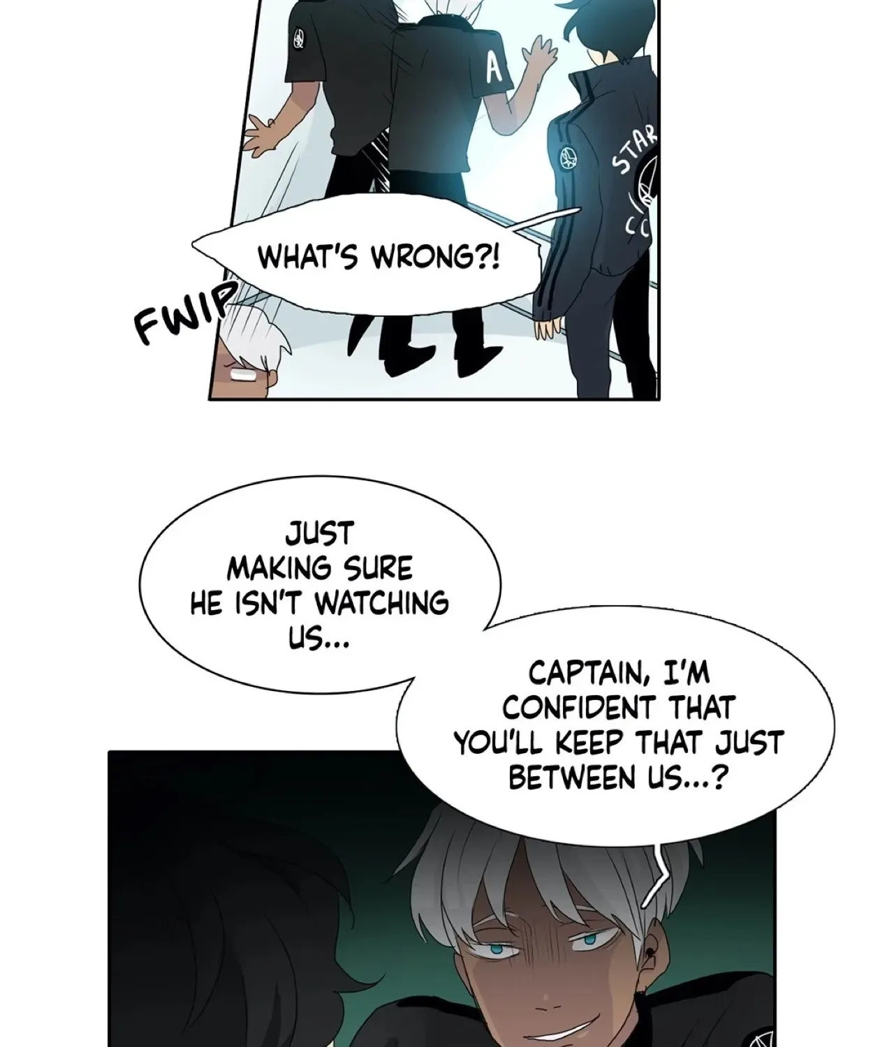 Read Heroes Plan.B chapter 6 image 62 on Lezhin
