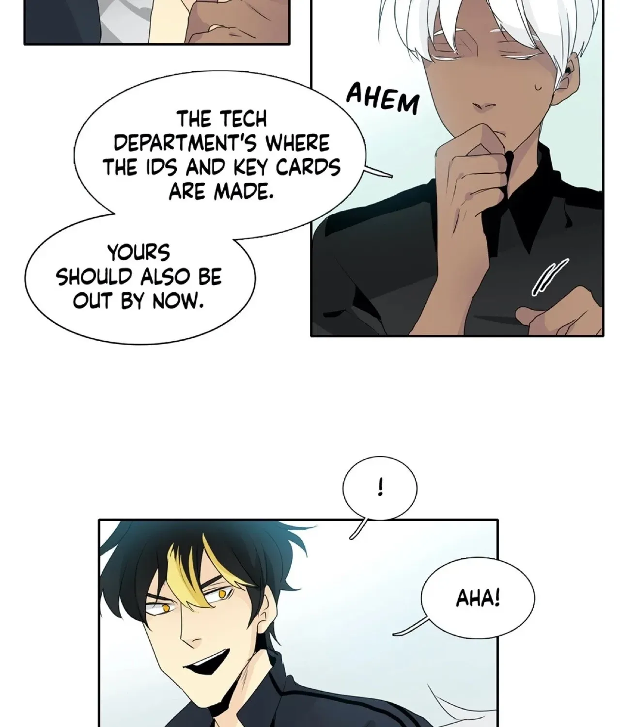 Read Heroes Plan.B chapter 6 image 65 on Lezhin
