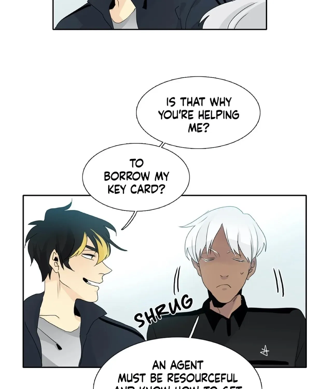 Read Heroes Plan.B chapter 6 image 66 on Lezhin
