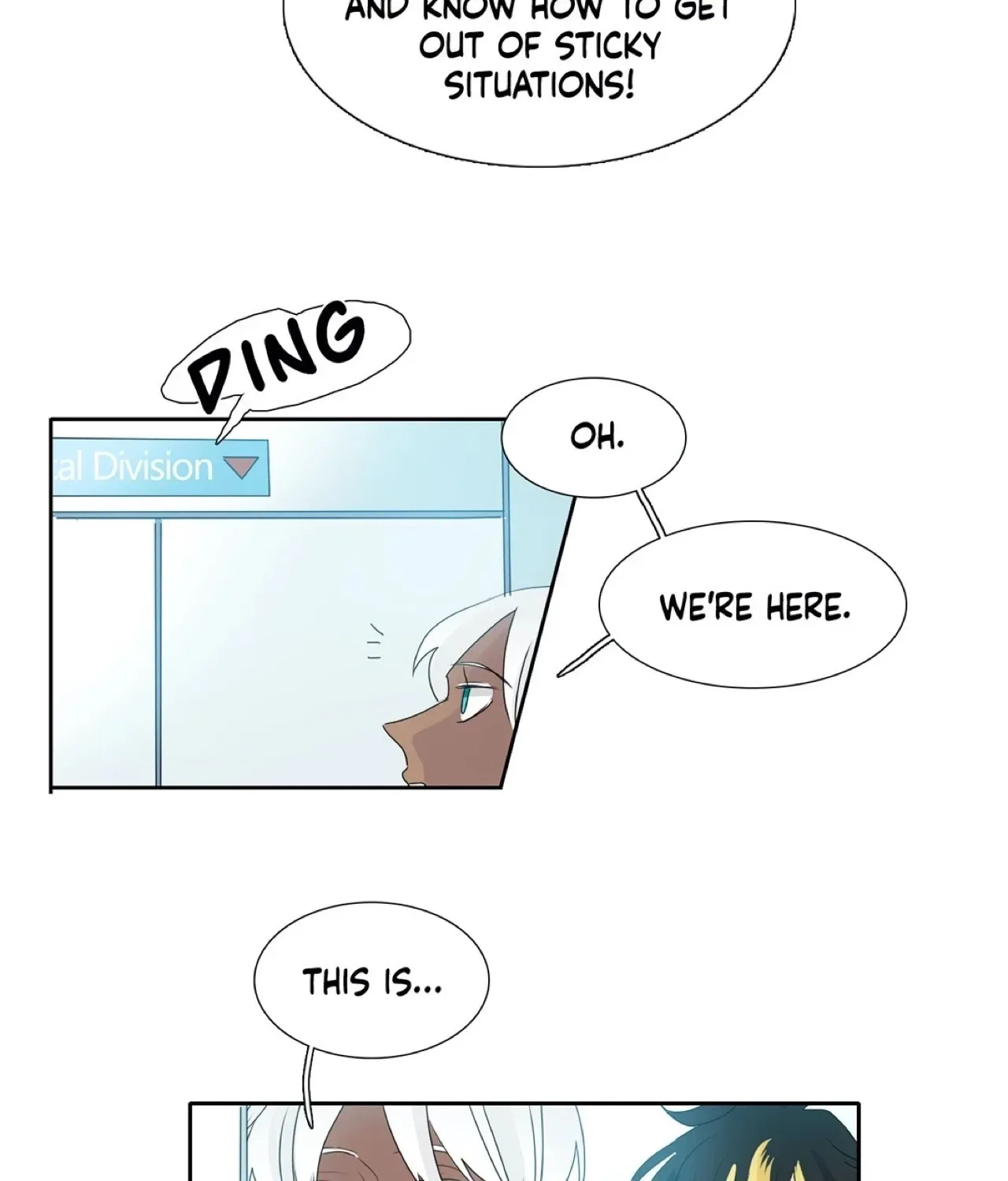 Read Heroes Plan.B chapter 6 image 67 on Lezhin