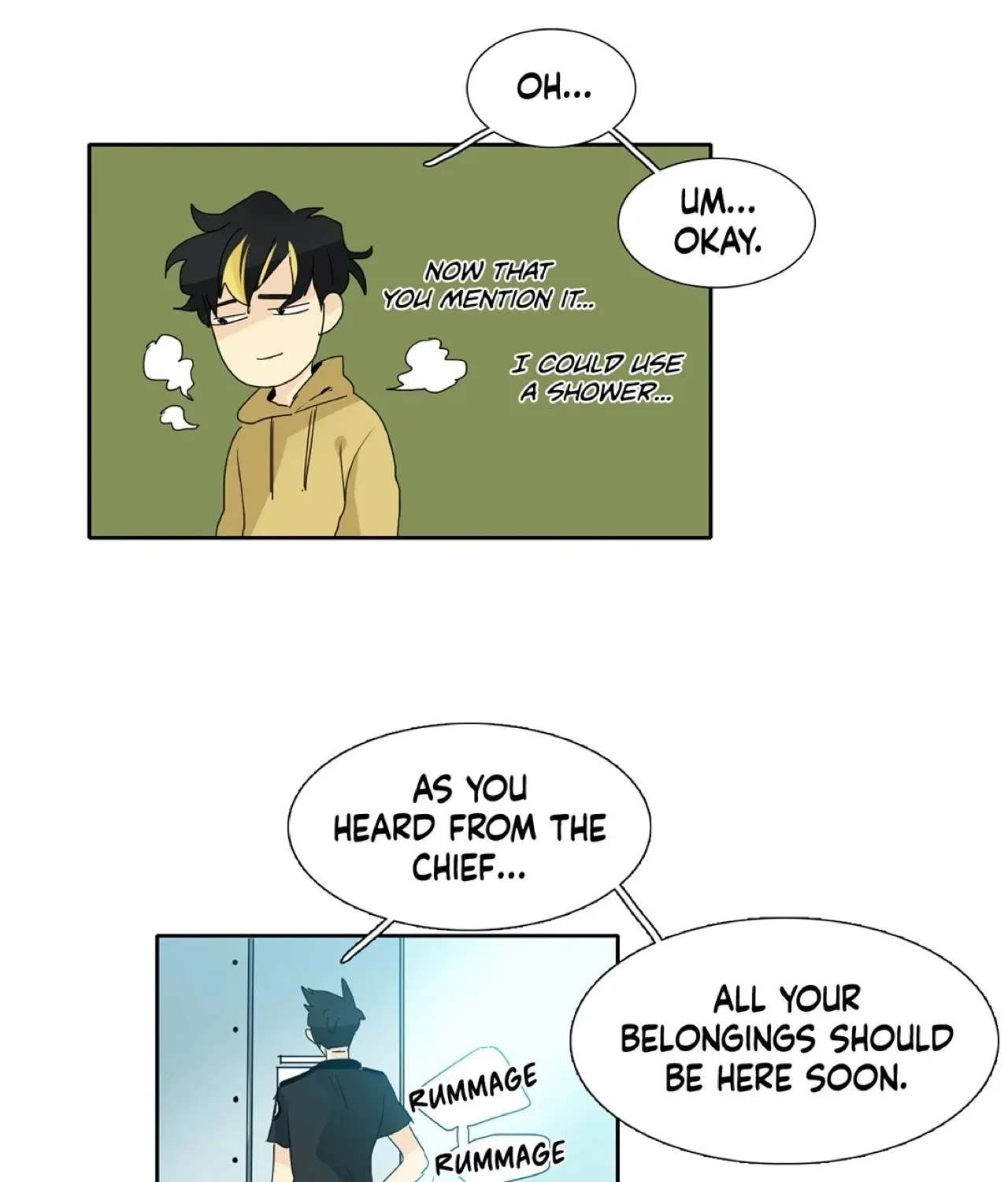 Read Heroes Plan.B chapter 6 image 7 on Lezhin
