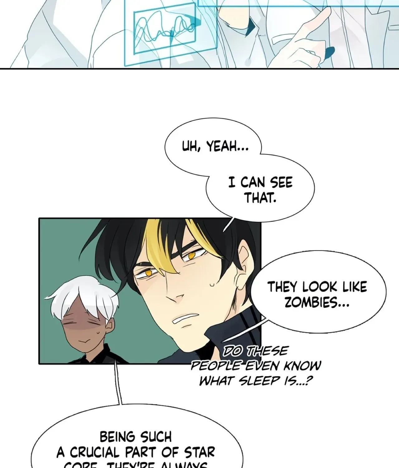 Read Heroes Plan.B chapter 6 image 71 on Lezhin