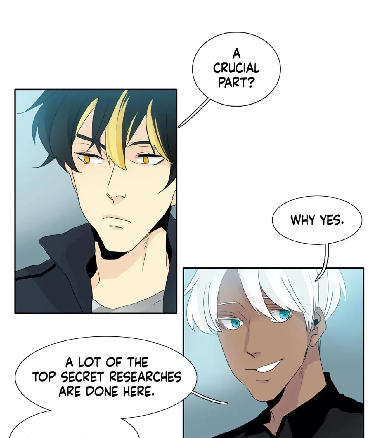 Read Heroes Plan.B chapter 6 image 73 on Lezhin