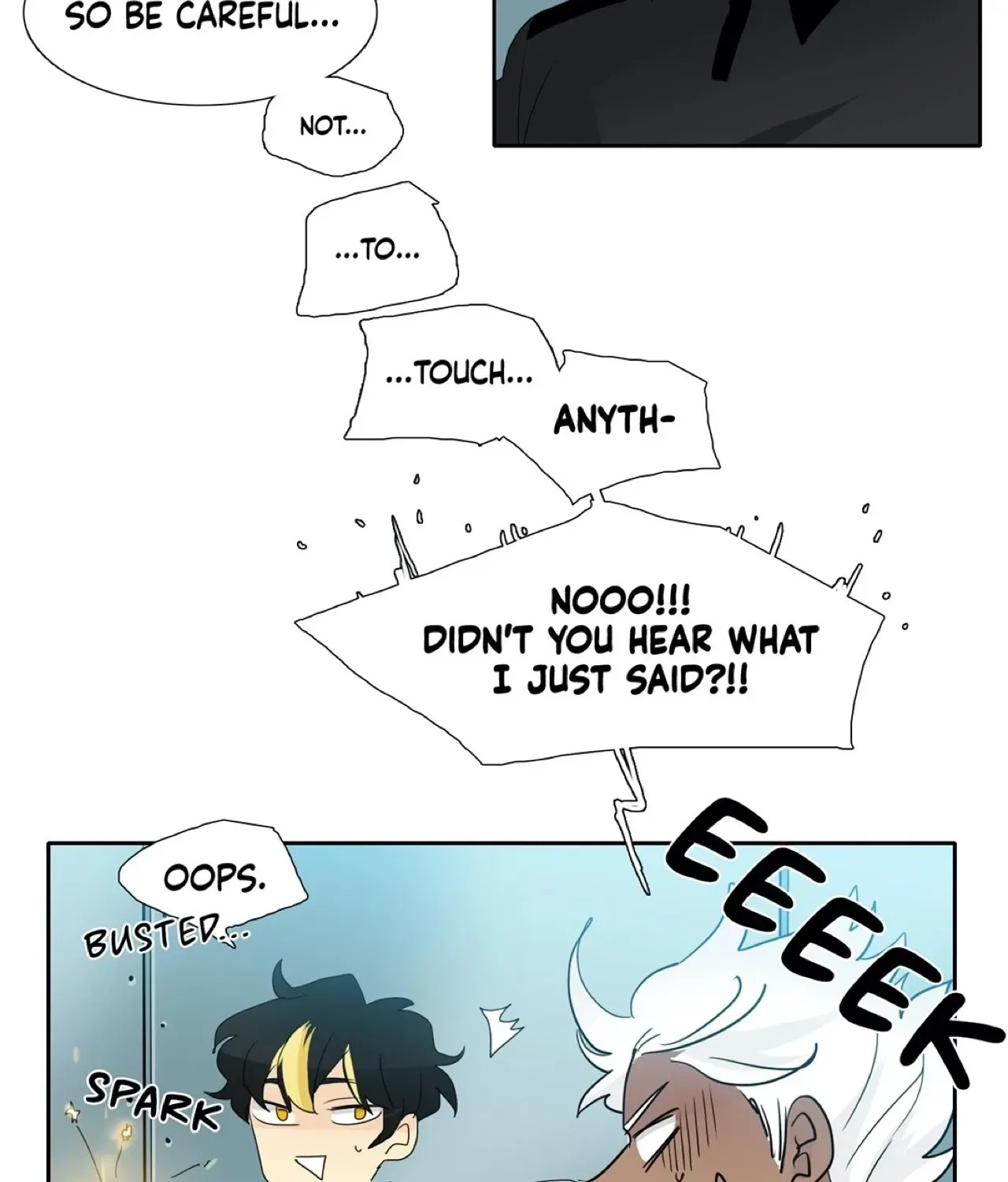 Read Heroes Plan.B chapter 6 image 74 on Lezhin