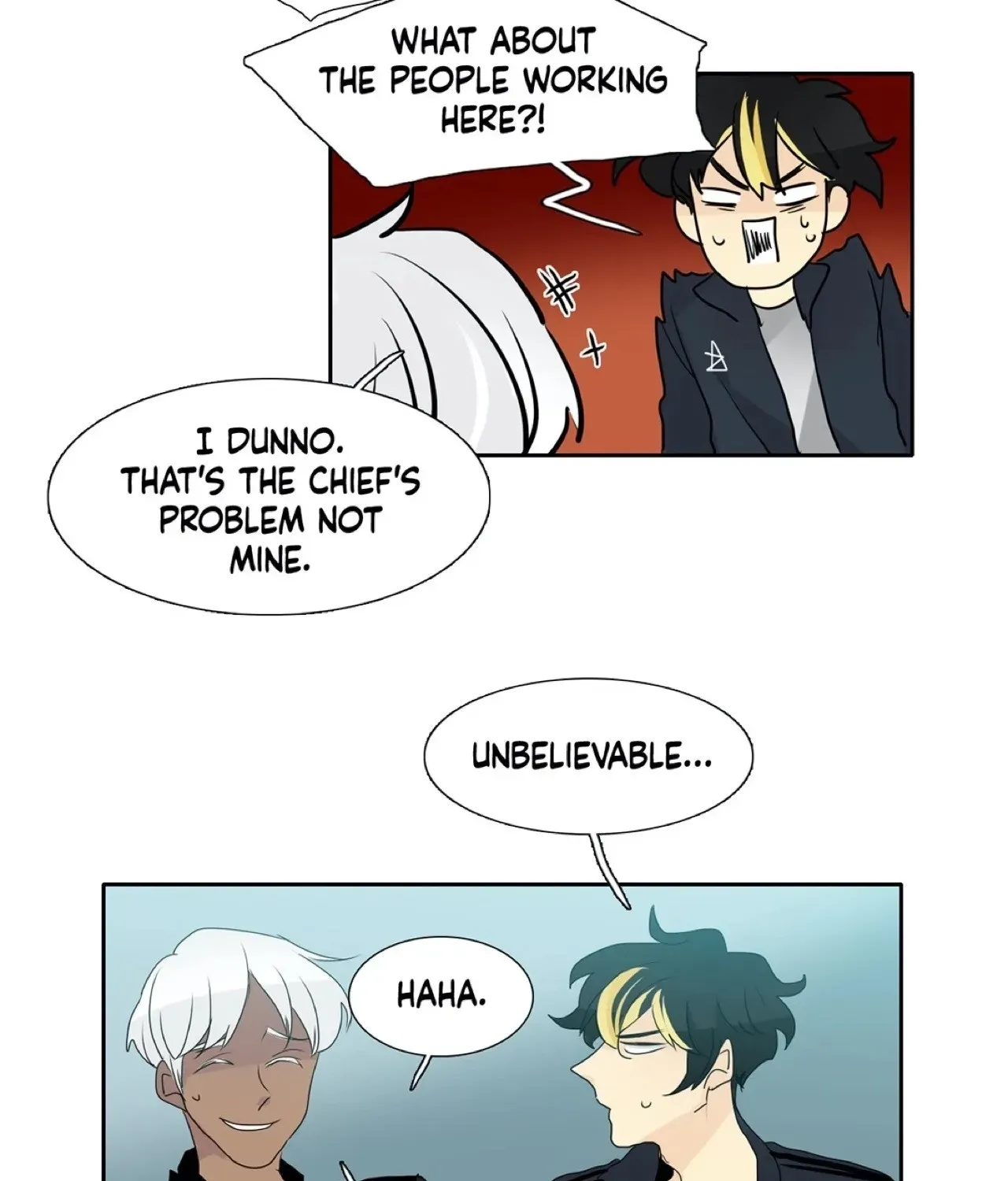 Read Heroes Plan.B chapter 6 image 77 on Lezhin