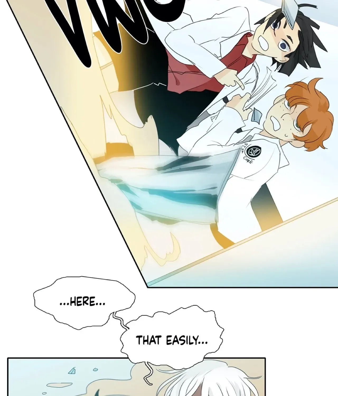 Read Heroes Plan.B chapter 6 image 81 on Lezhin