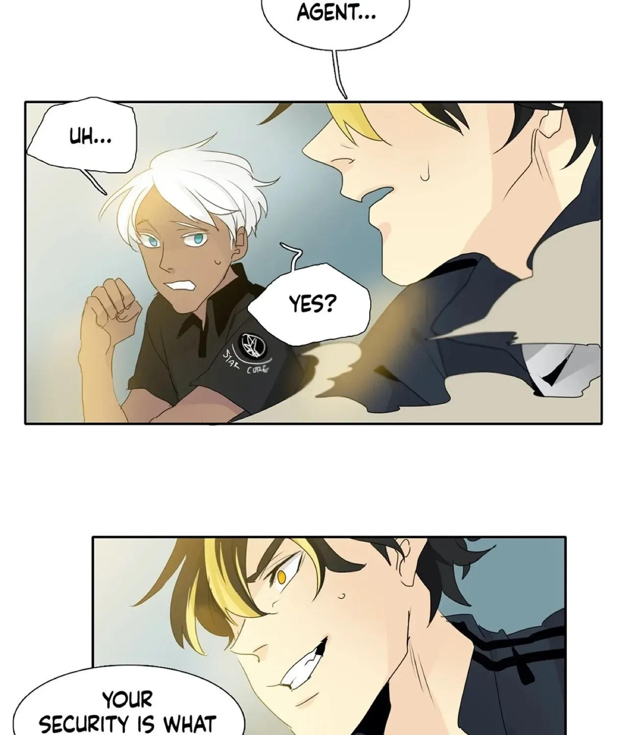 Read Heroes Plan.B chapter 6 image 86 on Lezhin
