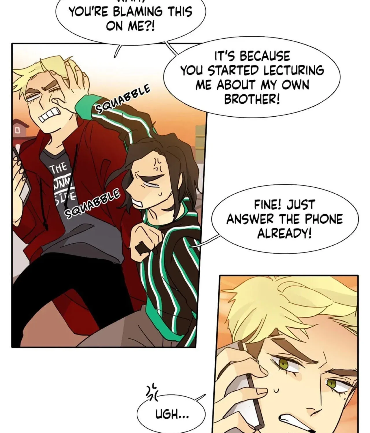 Read Heroes Plan.B chapter 60 image 101 on Lezhin