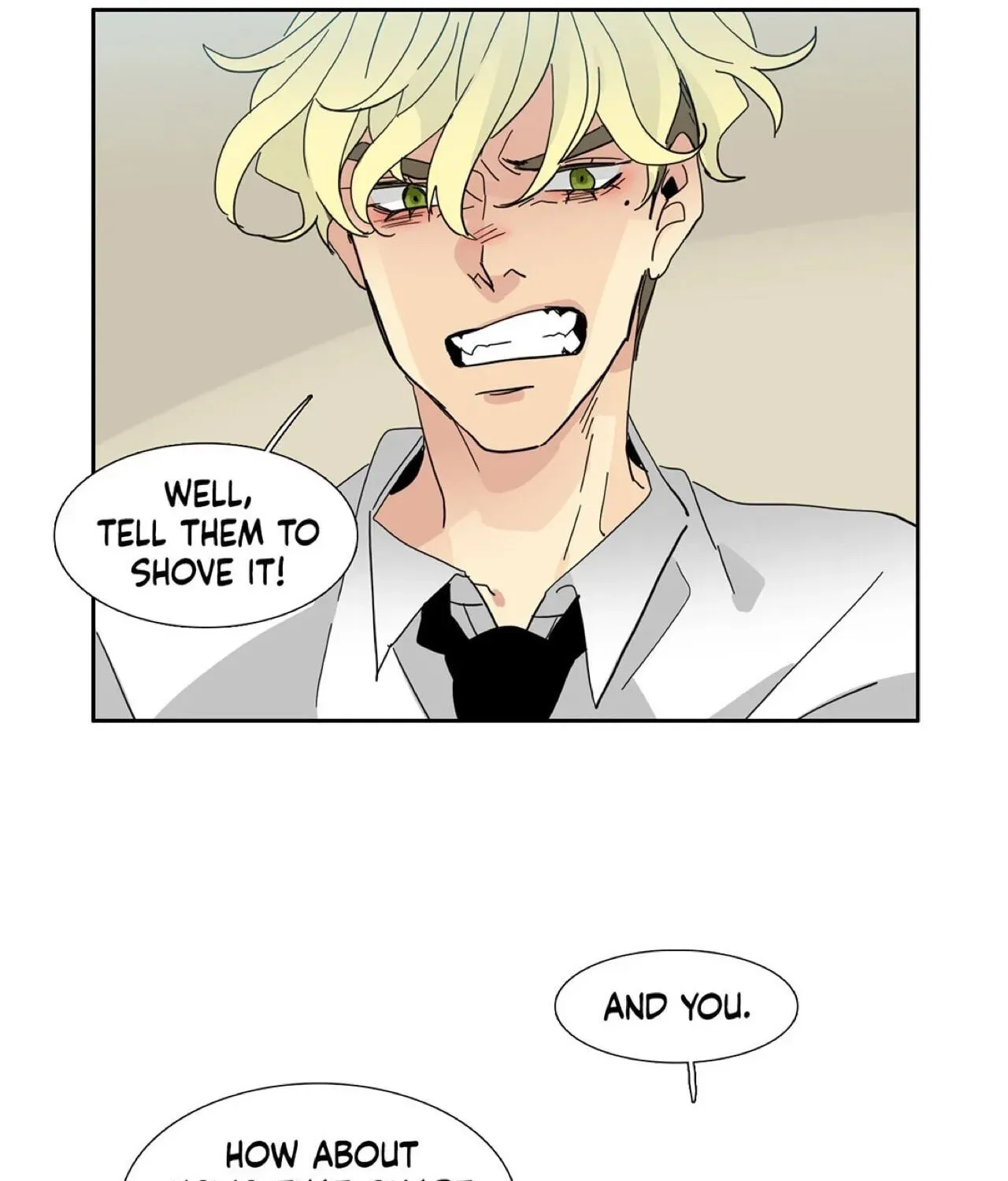 Read Heroes Plan.B chapter 60 image 11 on Lezhin