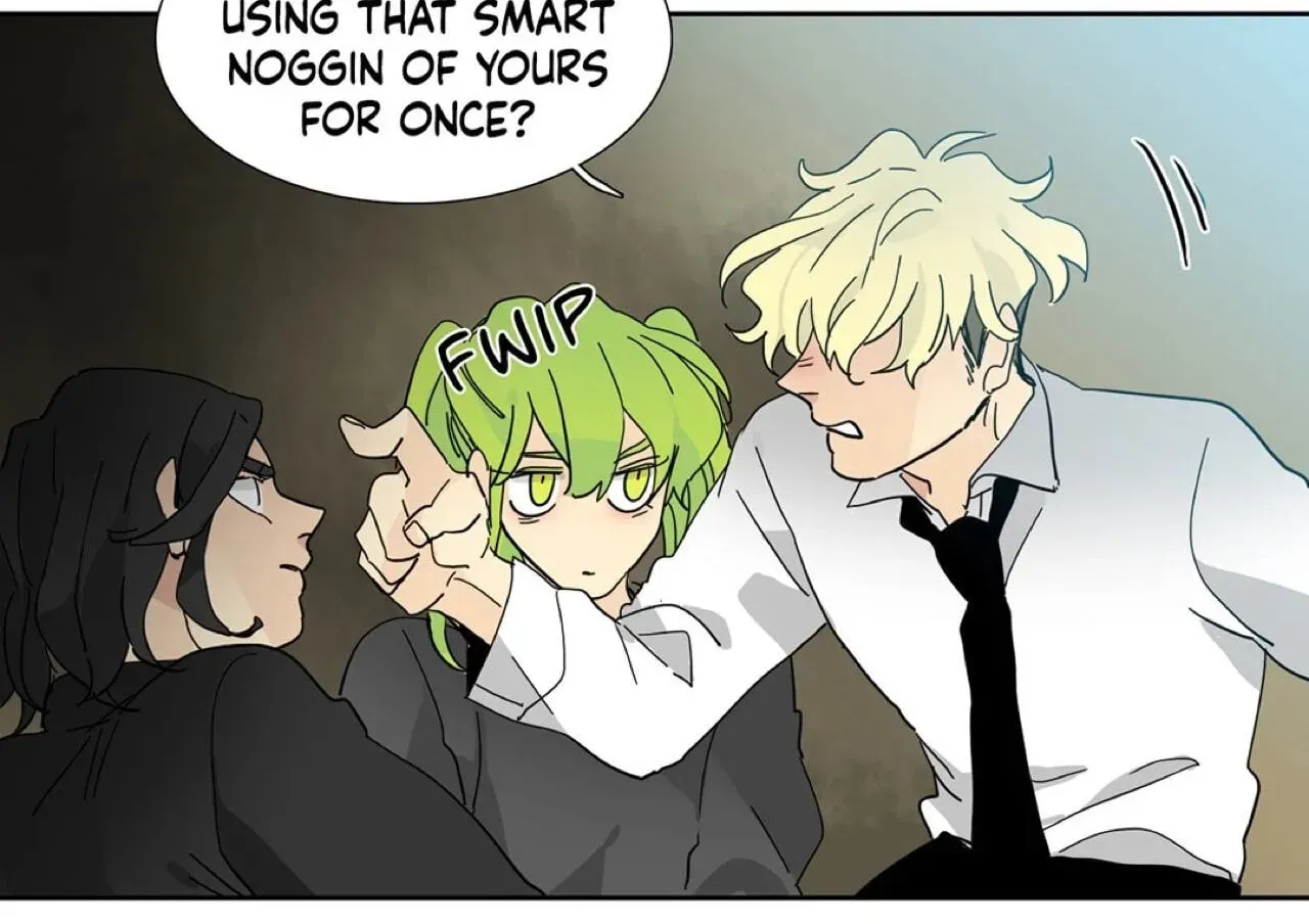 Read Heroes Plan.B chapter 60 image 12 on Lezhin