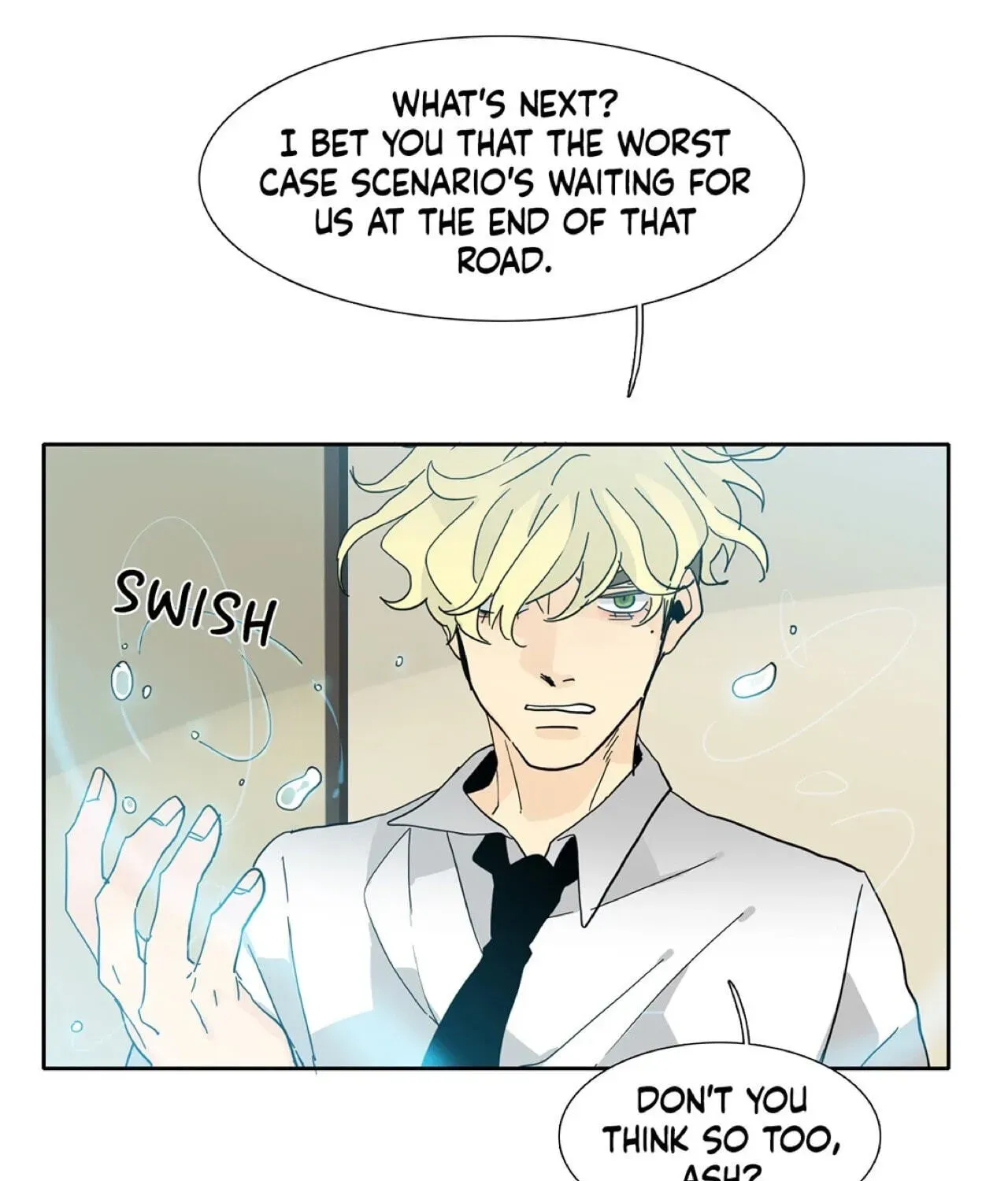 Read Heroes Plan.B chapter 60 image 17 on Lezhin