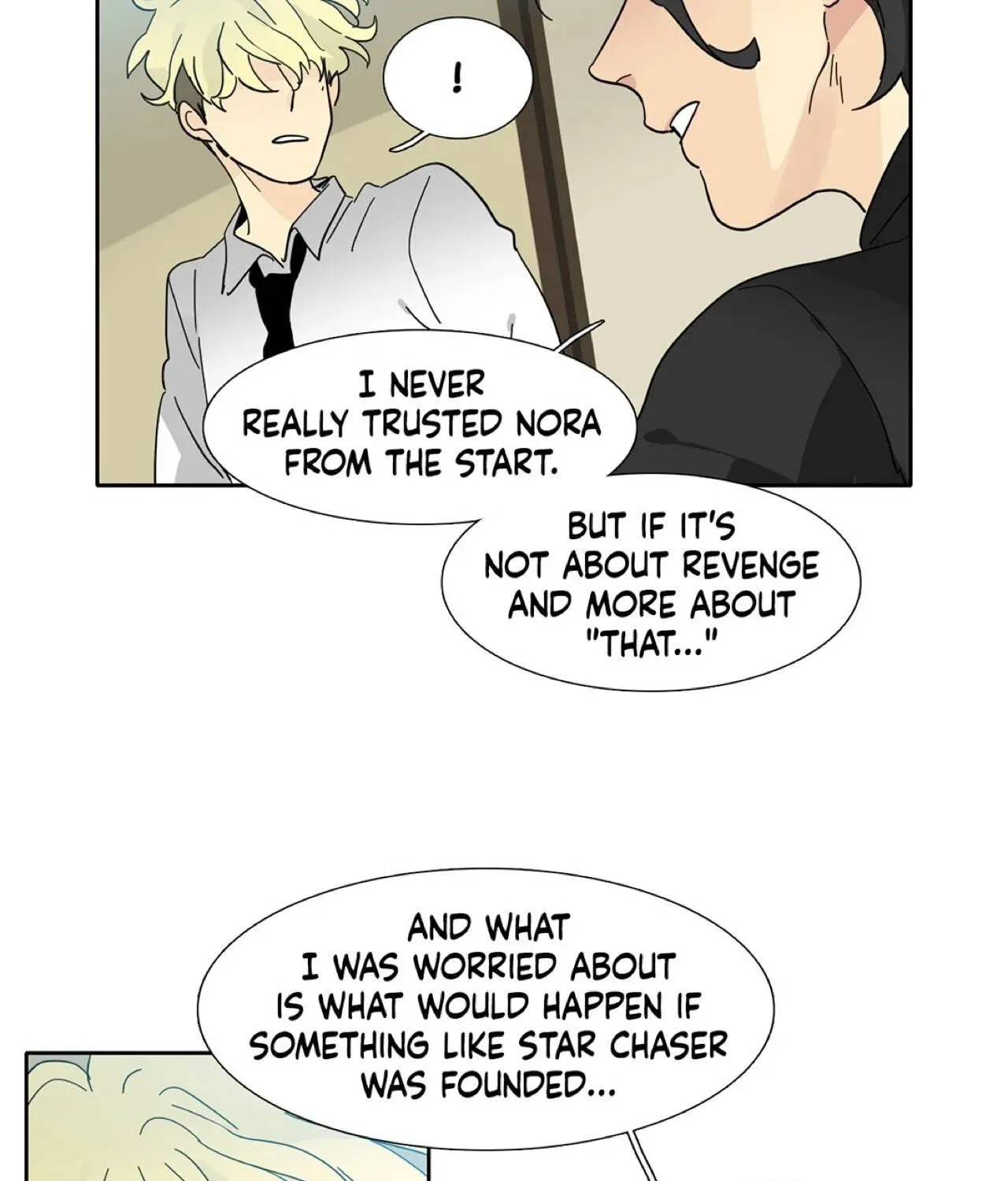 Read Heroes Plan.B chapter 60 image 21 on Lezhin