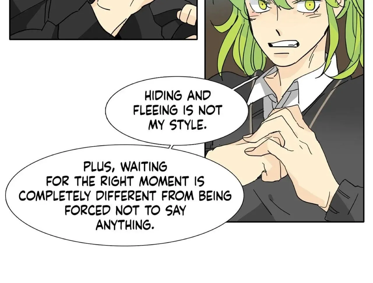 Read Heroes Plan.B chapter 60 image 26 on Lezhin