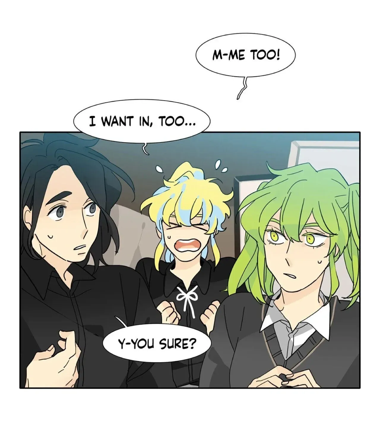 Read Heroes Plan.B chapter 60 image 27 on Lezhin