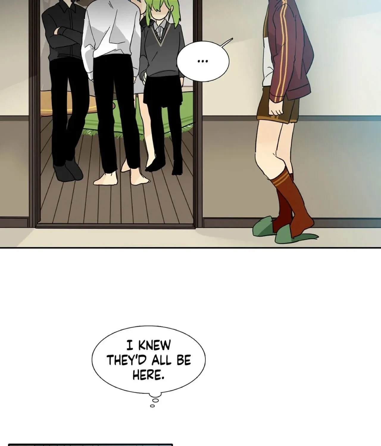 Read Heroes Plan.B chapter 60 image 31 on Lezhin