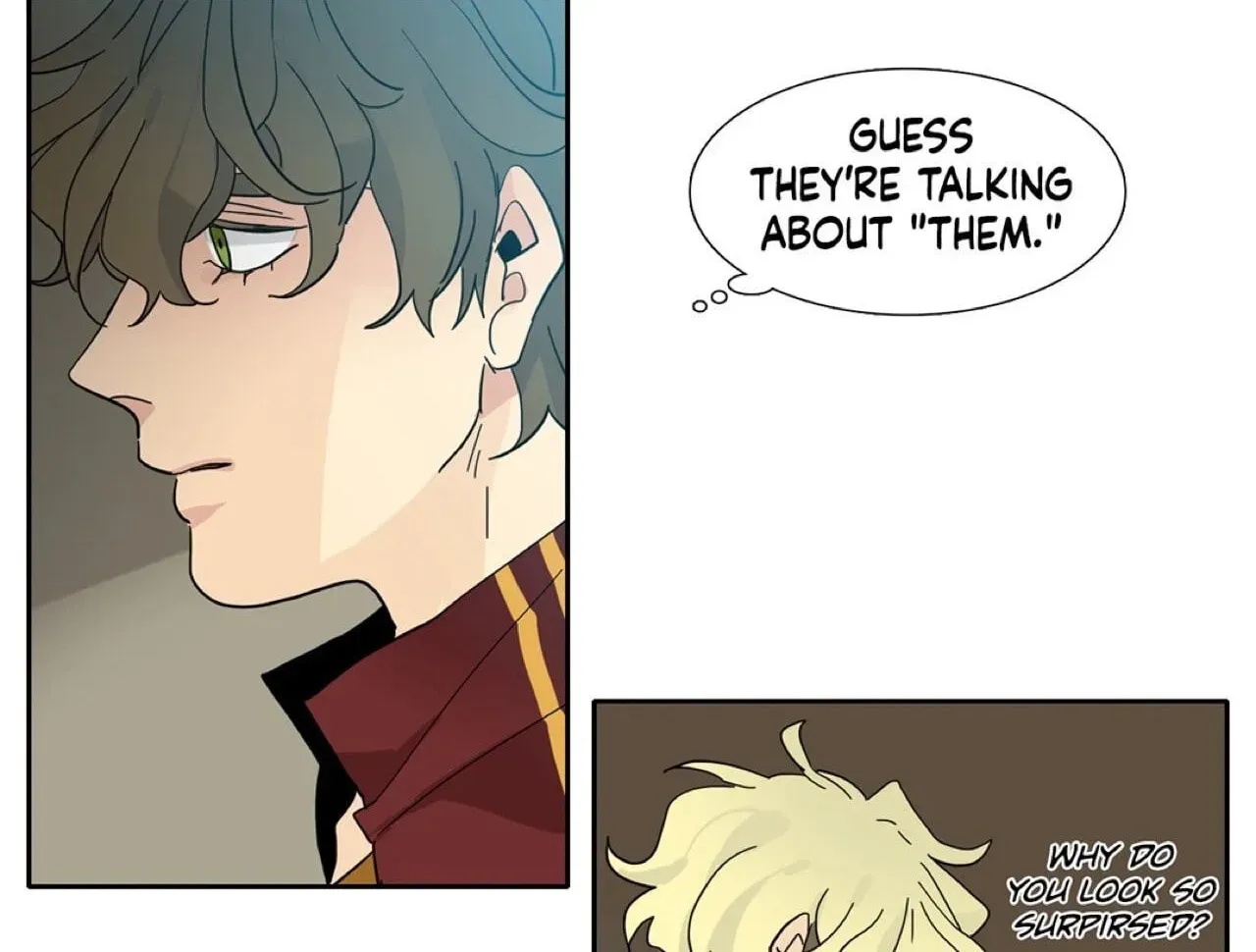 Read Heroes Plan.B chapter 60 image 32 on Lezhin