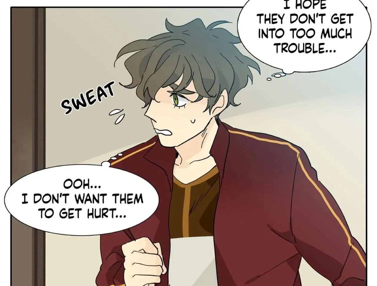 Read Heroes Plan.B chapter 60 image 34 on Lezhin