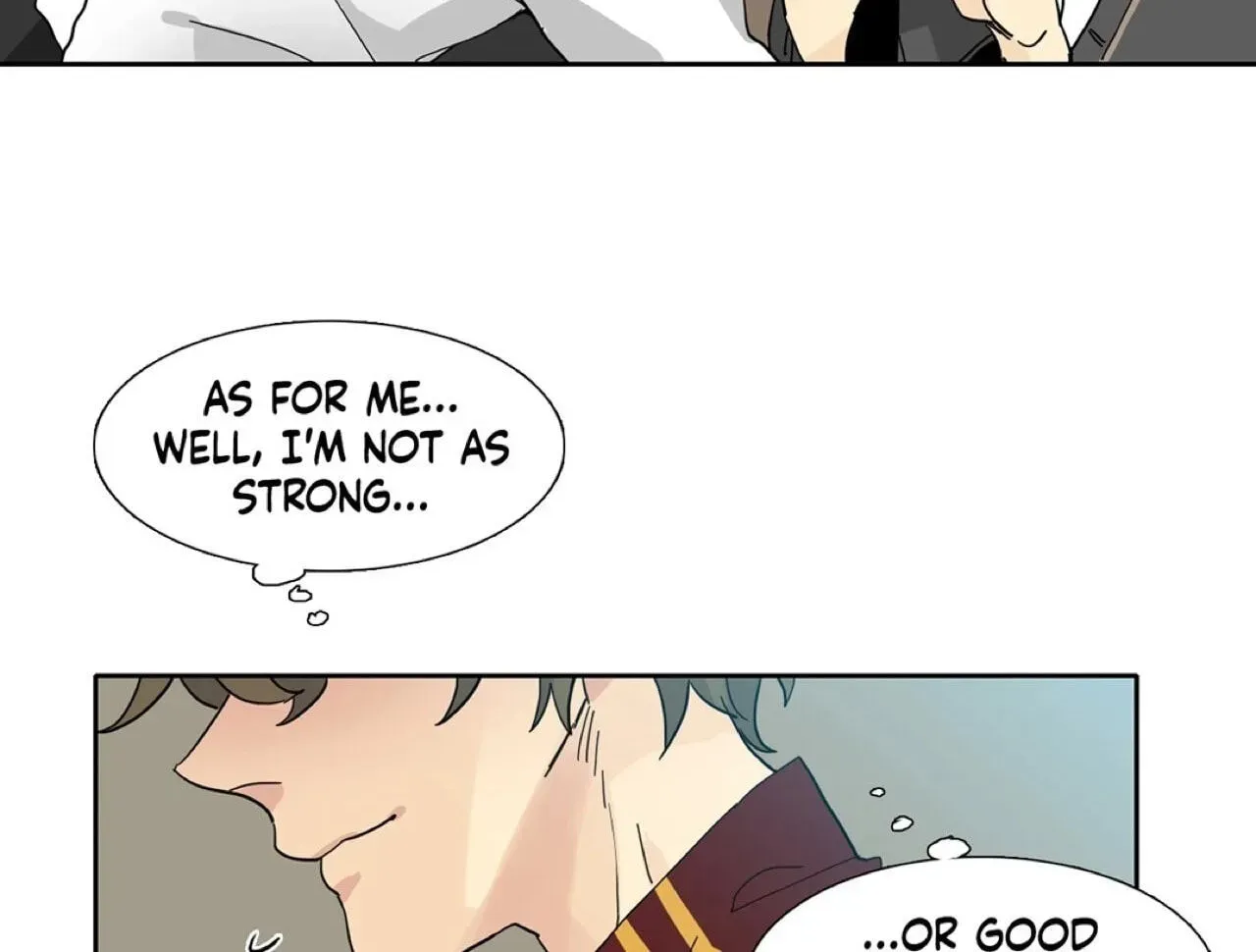 Read Heroes Plan.B chapter 60 image 36 on Lezhin