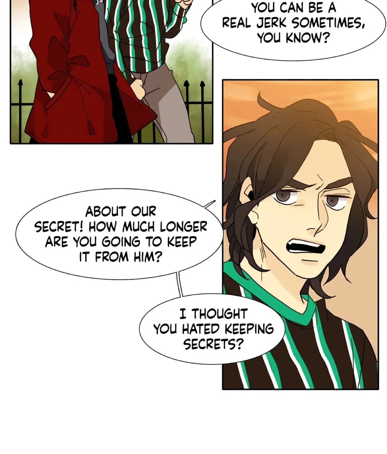 Read Heroes Plan.B chapter 60 image 45 on Lezhin