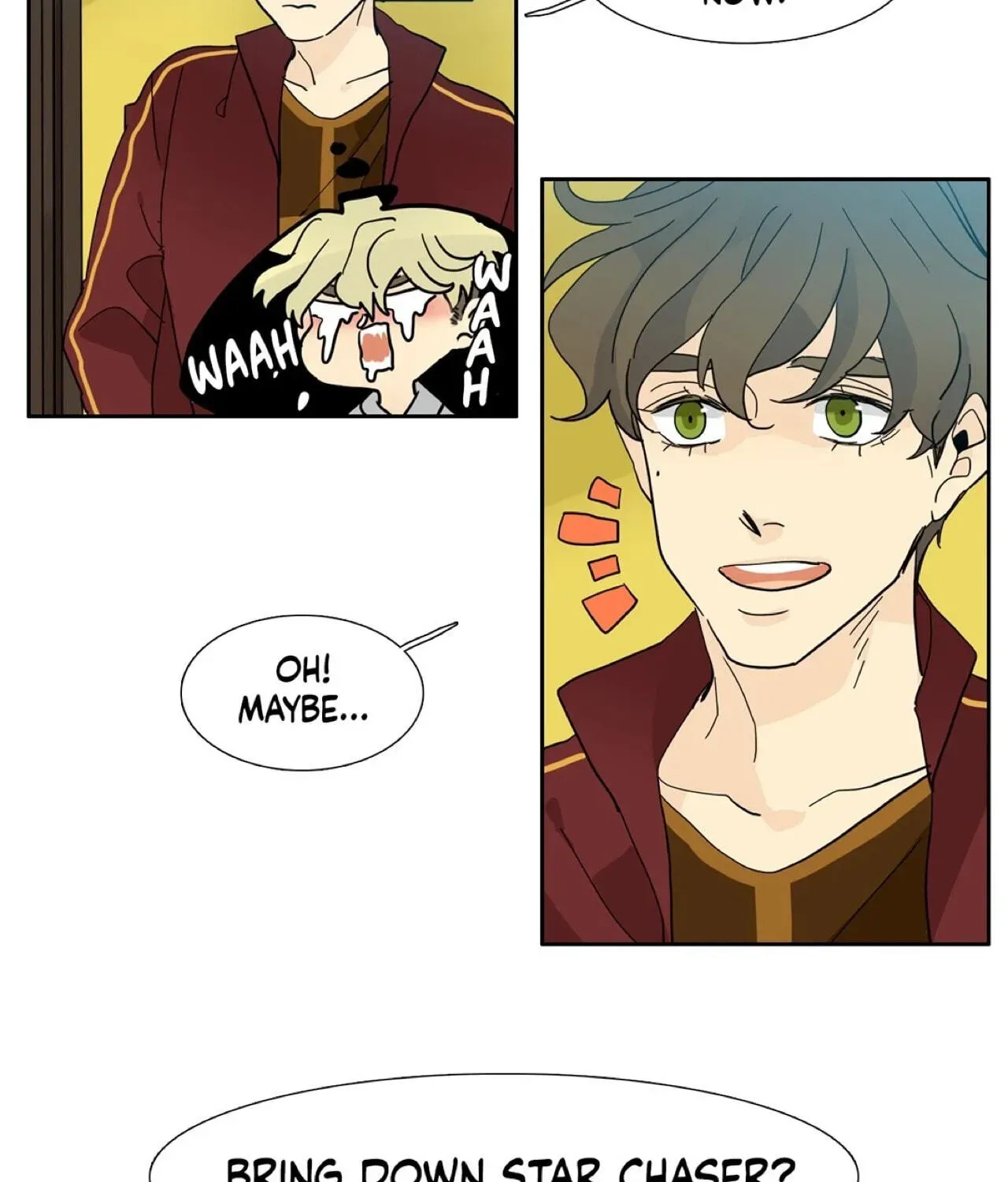 Read Heroes Plan.B chapter 60 image 5 on Lezhin