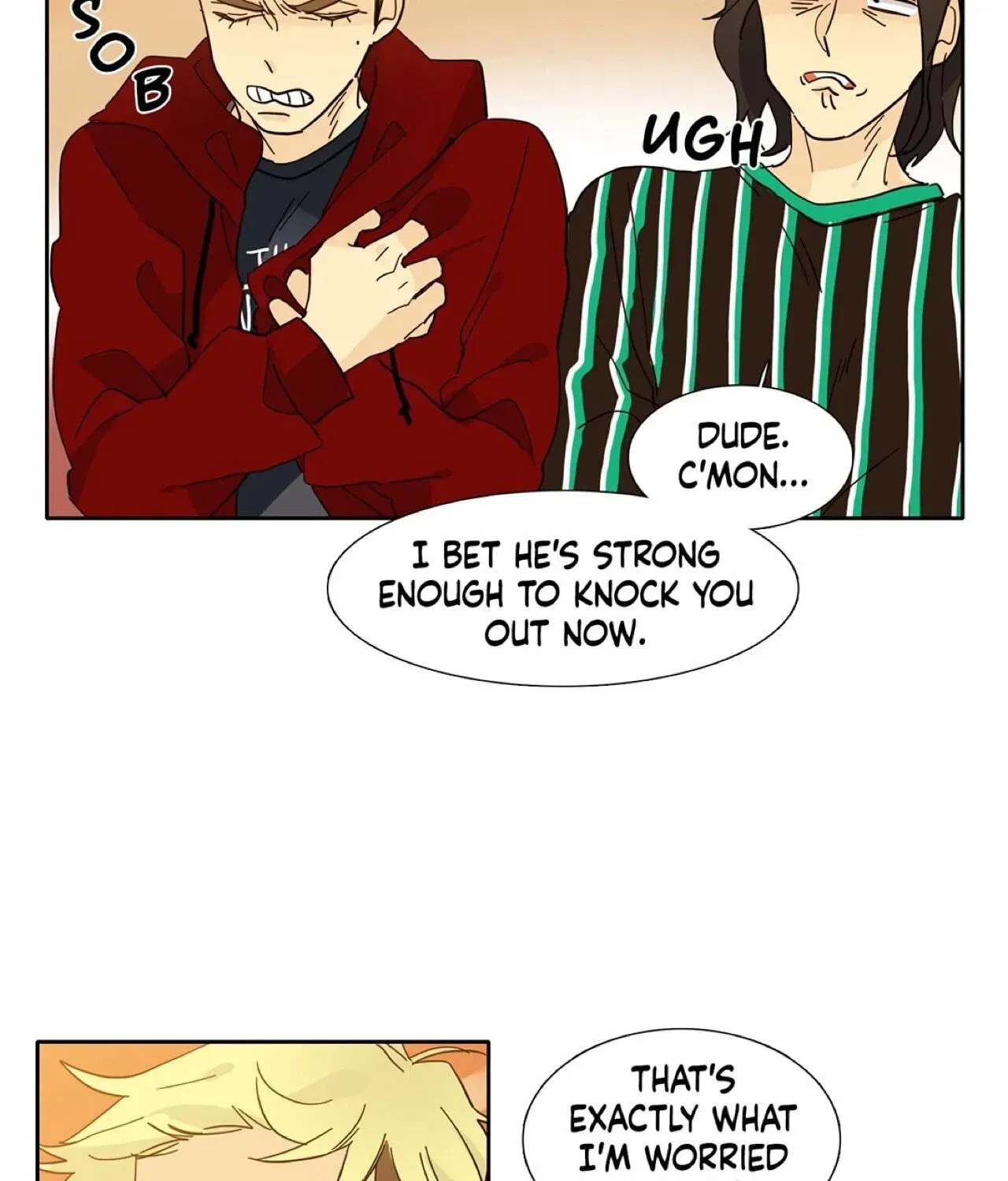 Read Heroes Plan.B chapter 60 image 53 on Lezhin