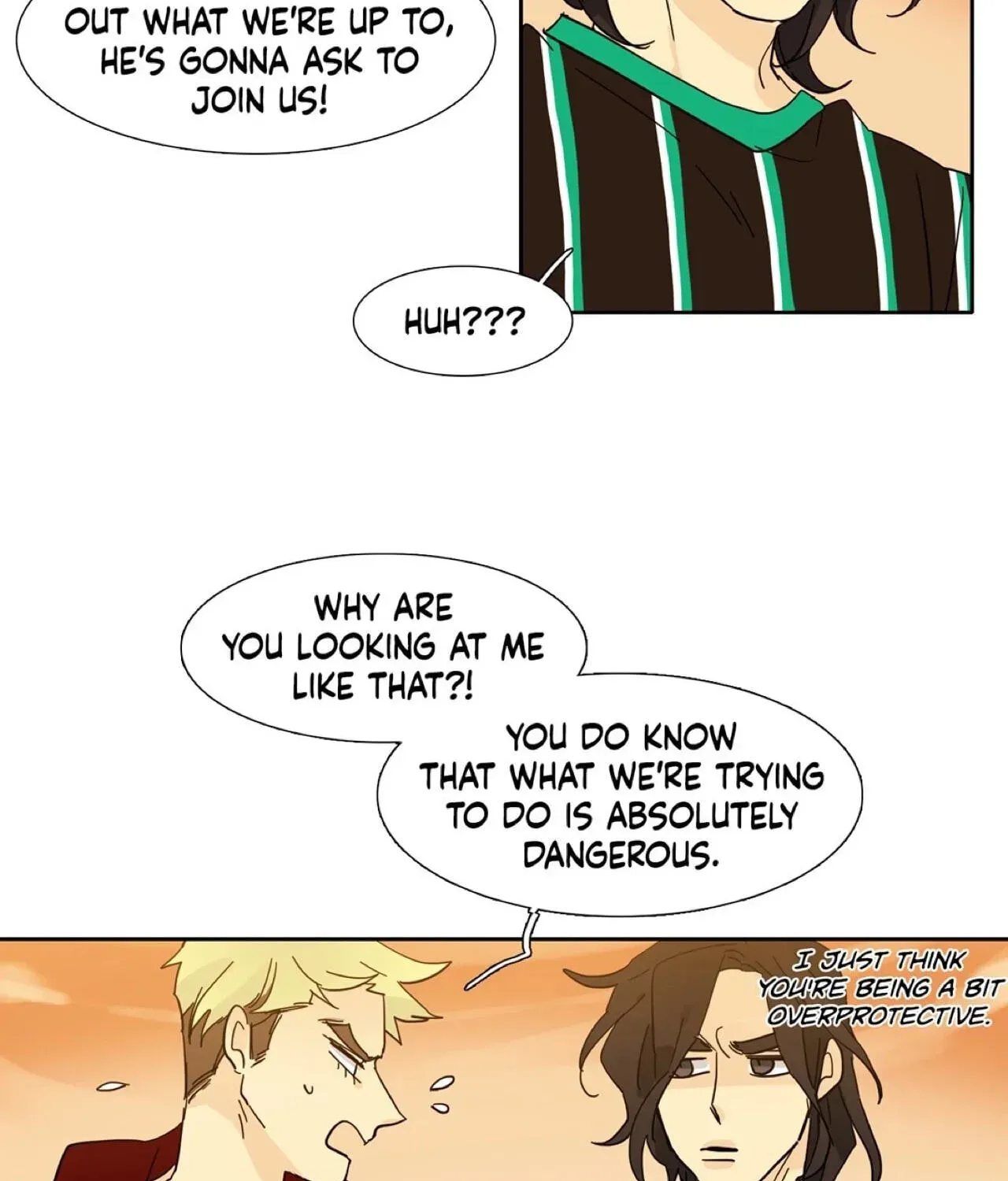 Read Heroes Plan.B chapter 60 image 55 on Lezhin