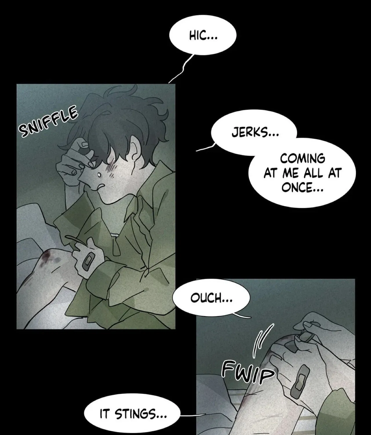 Read Heroes Plan.B chapter 60 image 67 on Lezhin