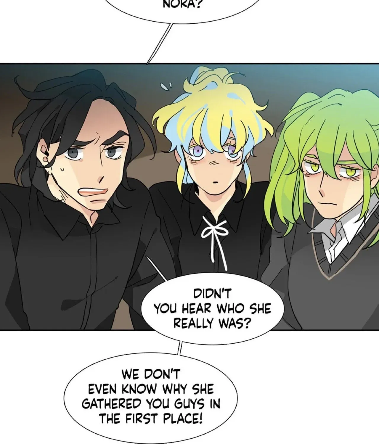 Read Heroes Plan.B chapter 60 image 7 on Lezhin