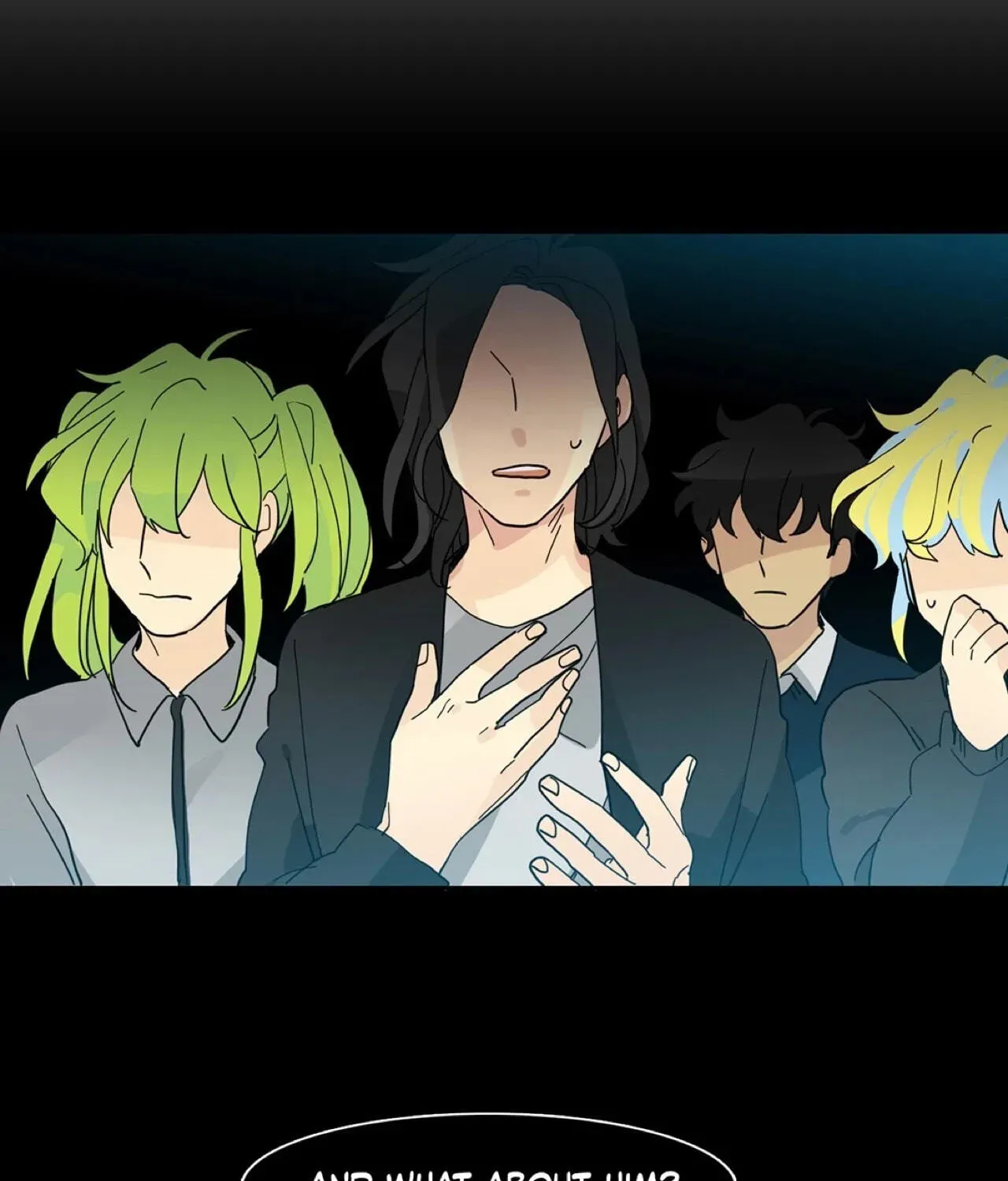 Read Heroes Plan.B chapter 60 image 89 on Lezhin
