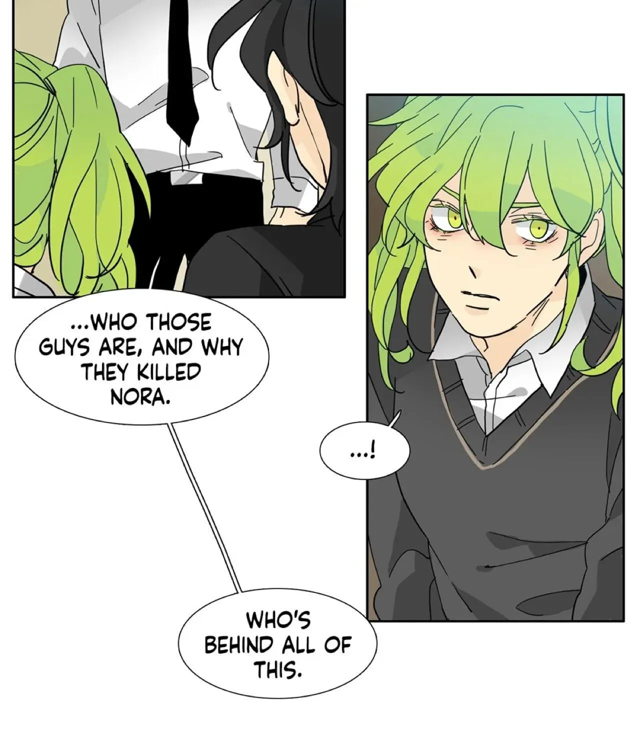 Read Heroes Plan.B chapter 60 image 9 on Lezhin
