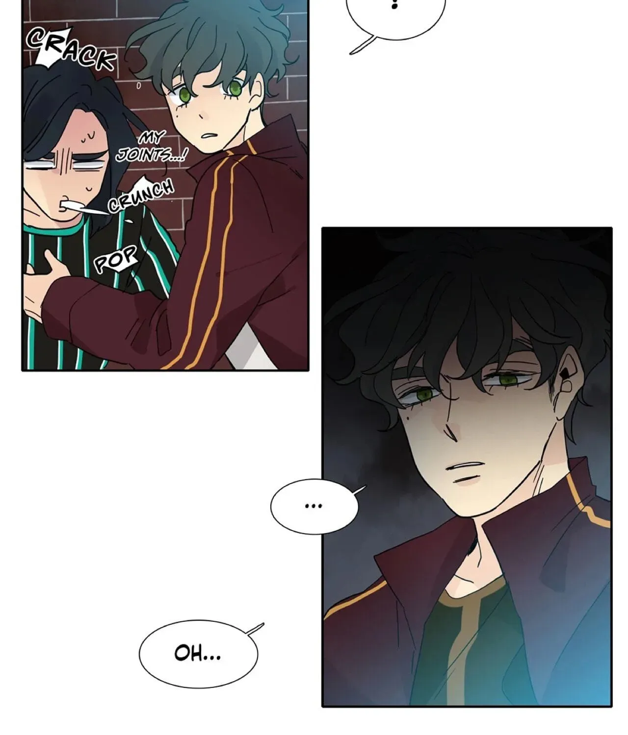 Read Heroes Plan.B chapter 61 image 113 on Lezhin