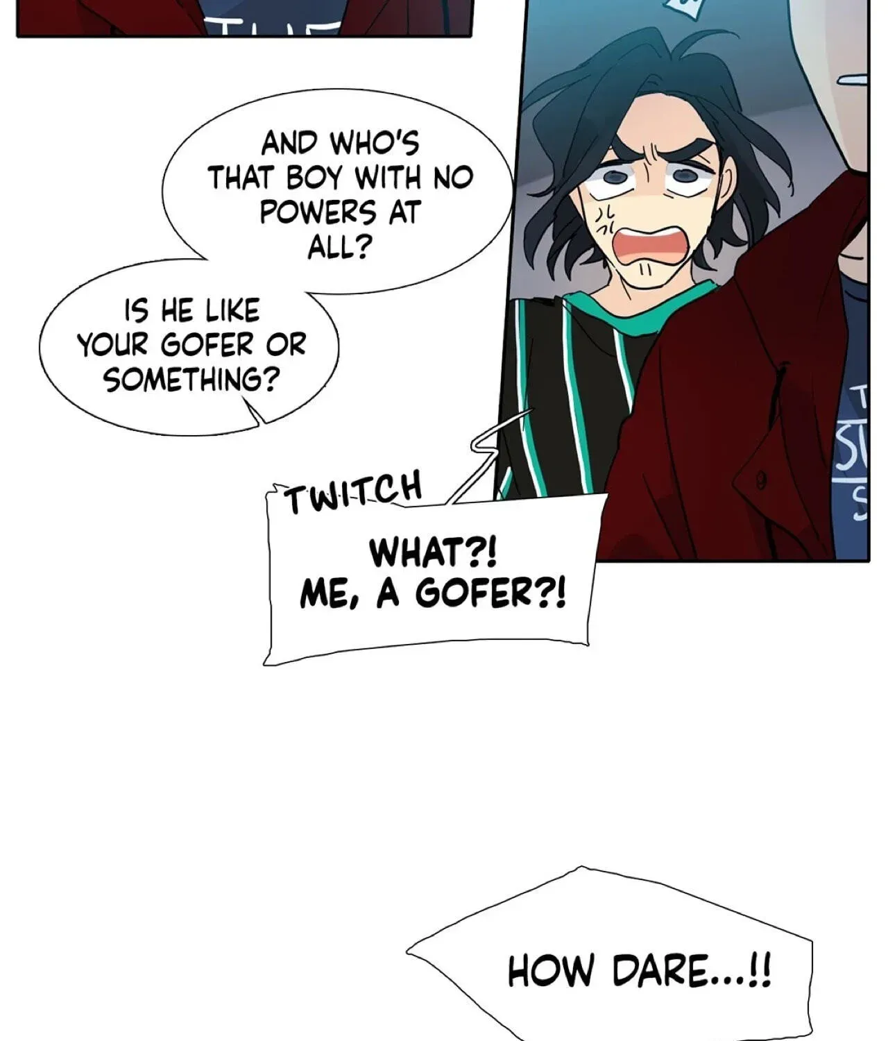 Read Heroes Plan.B chapter 61 image 13 on Lezhin