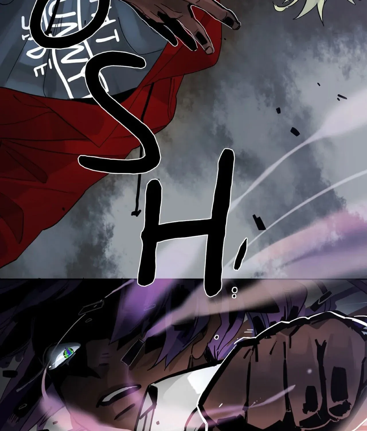 Read Heroes Plan.B chapter 61 image 19 on Lezhin