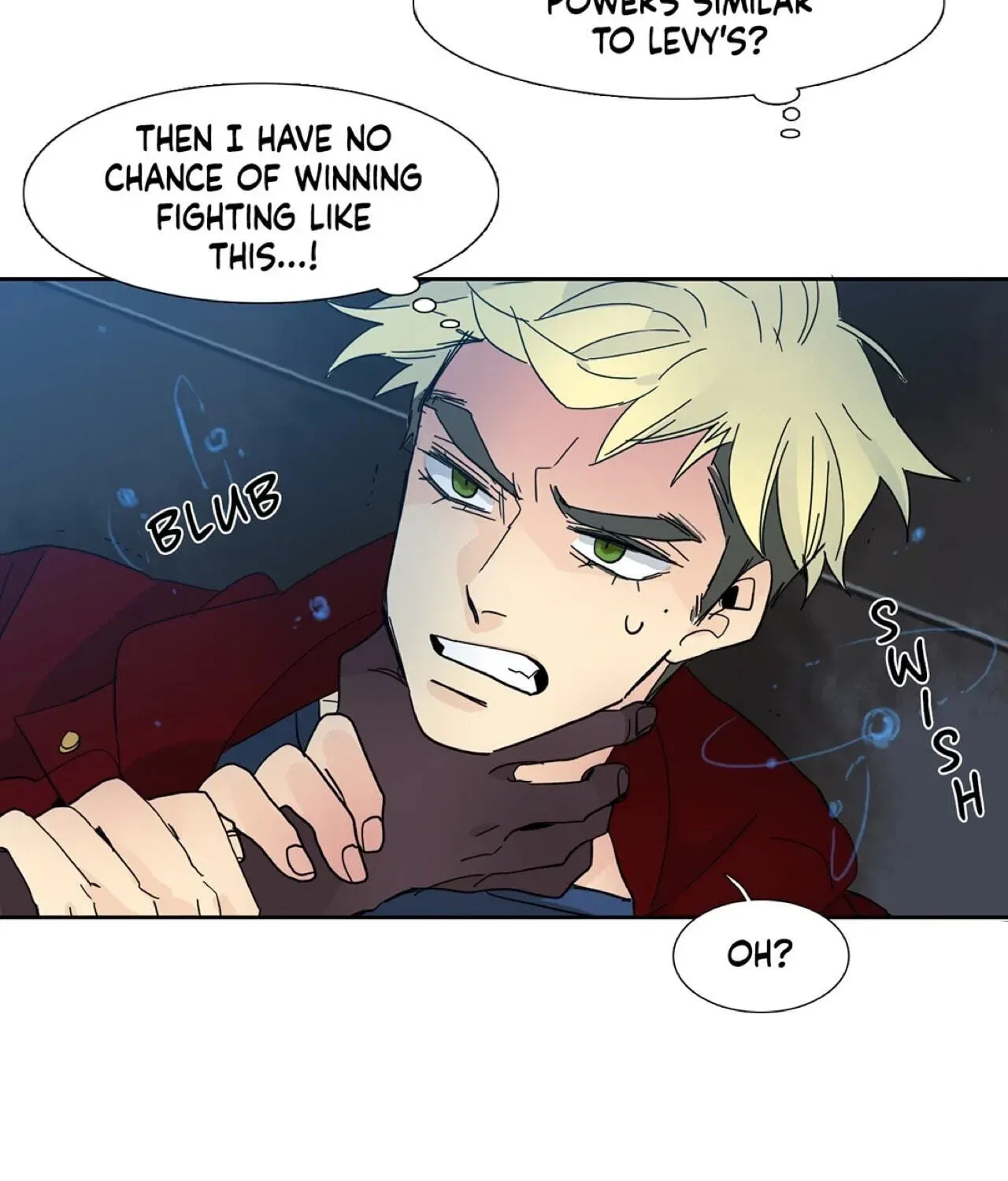 Read Heroes Plan.B chapter 61 image 33 on Lezhin