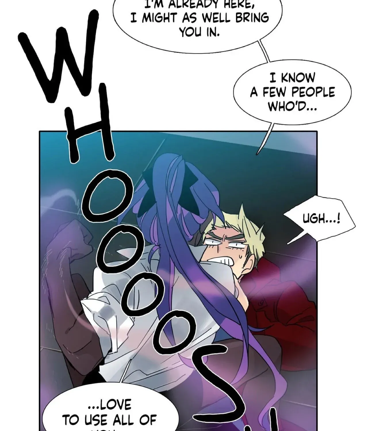 Read Heroes Plan.B chapter 61 image 39 on Lezhin