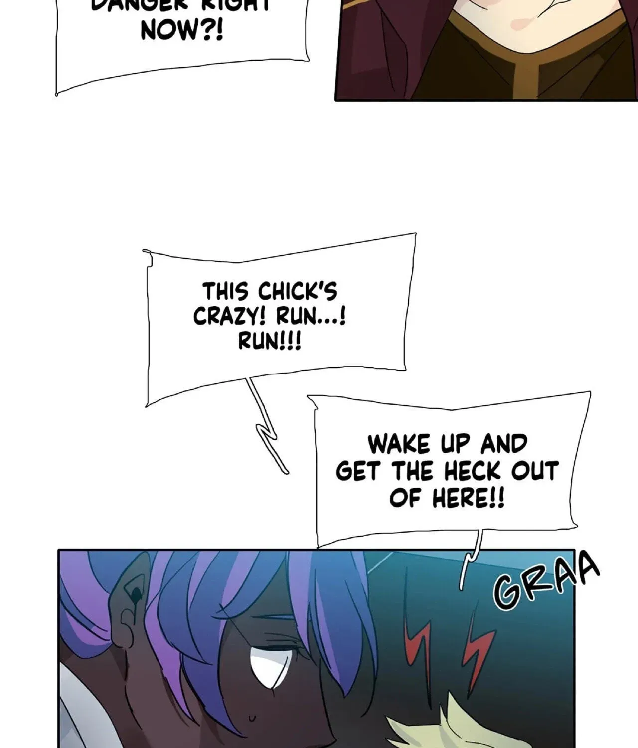 Read Heroes Plan.B chapter 61 image 45 on Lezhin