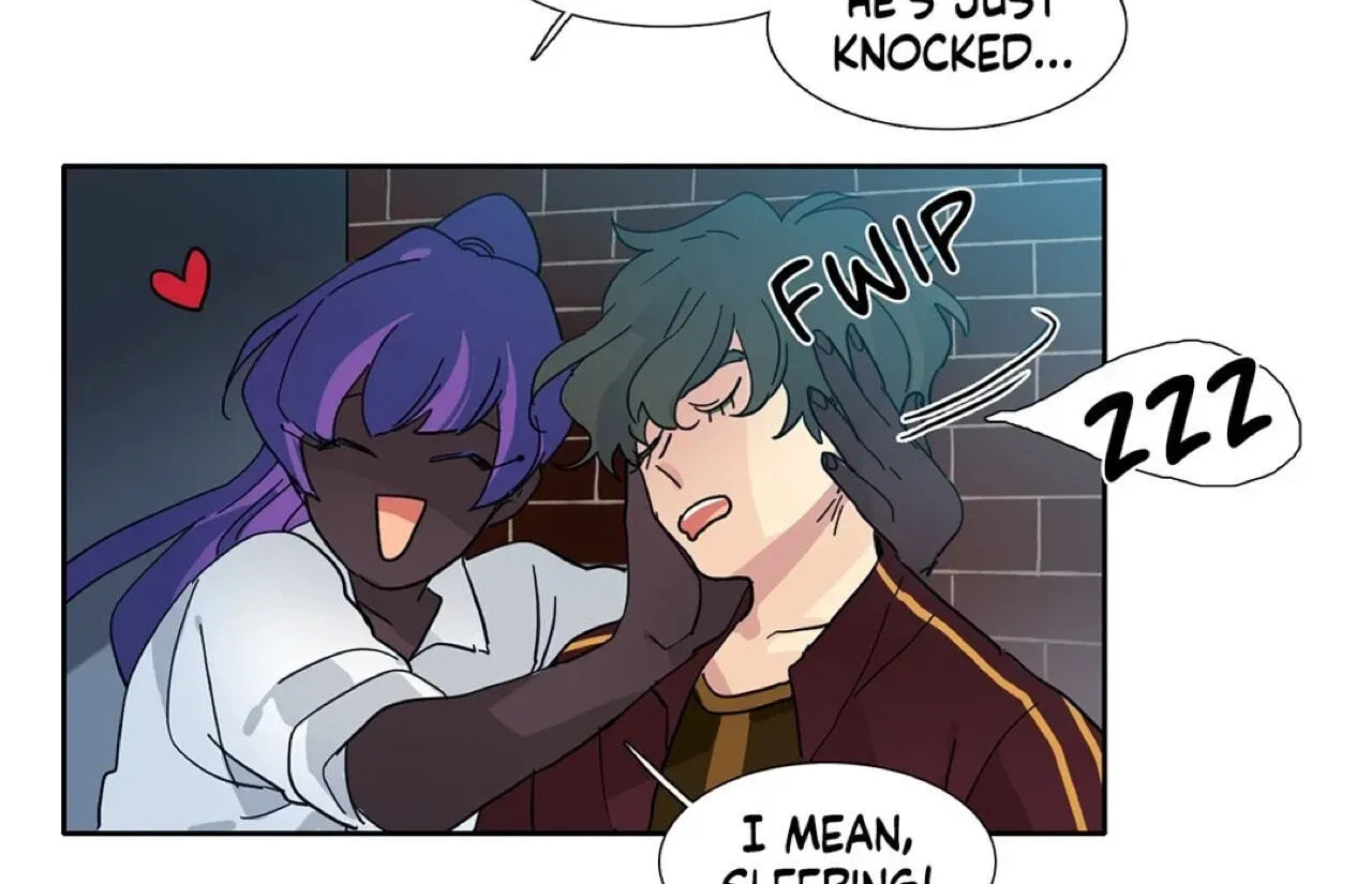 Read Heroes Plan.B chapter 61 image 6 on Lezhin