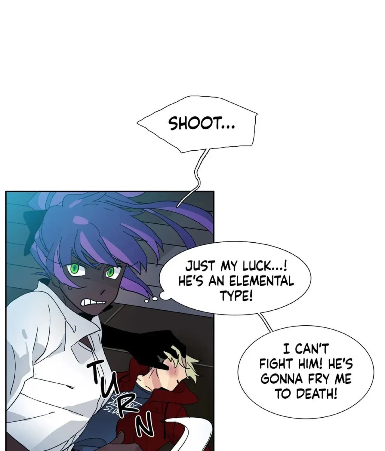 Read Heroes Plan.B chapter 61 image 69 on Lezhin