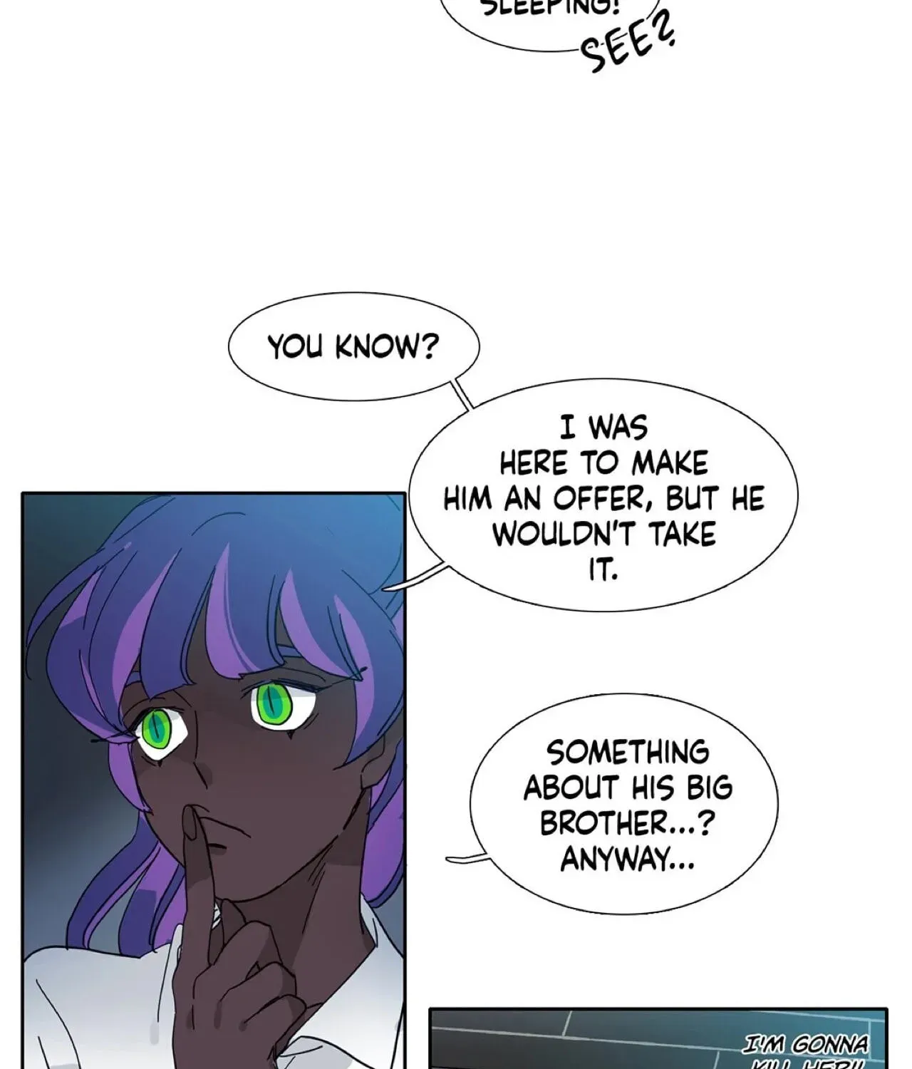 Read Heroes Plan.B chapter 61 image 7 on Lezhin