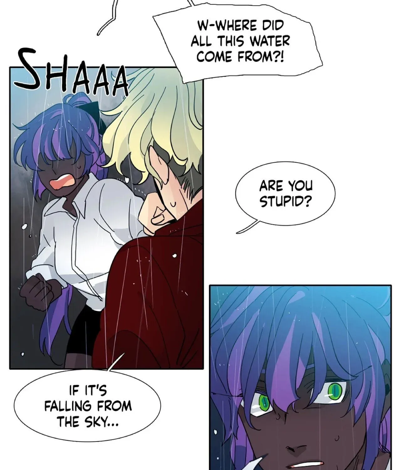 Read Heroes Plan.B chapter 61 image 77 on Lezhin