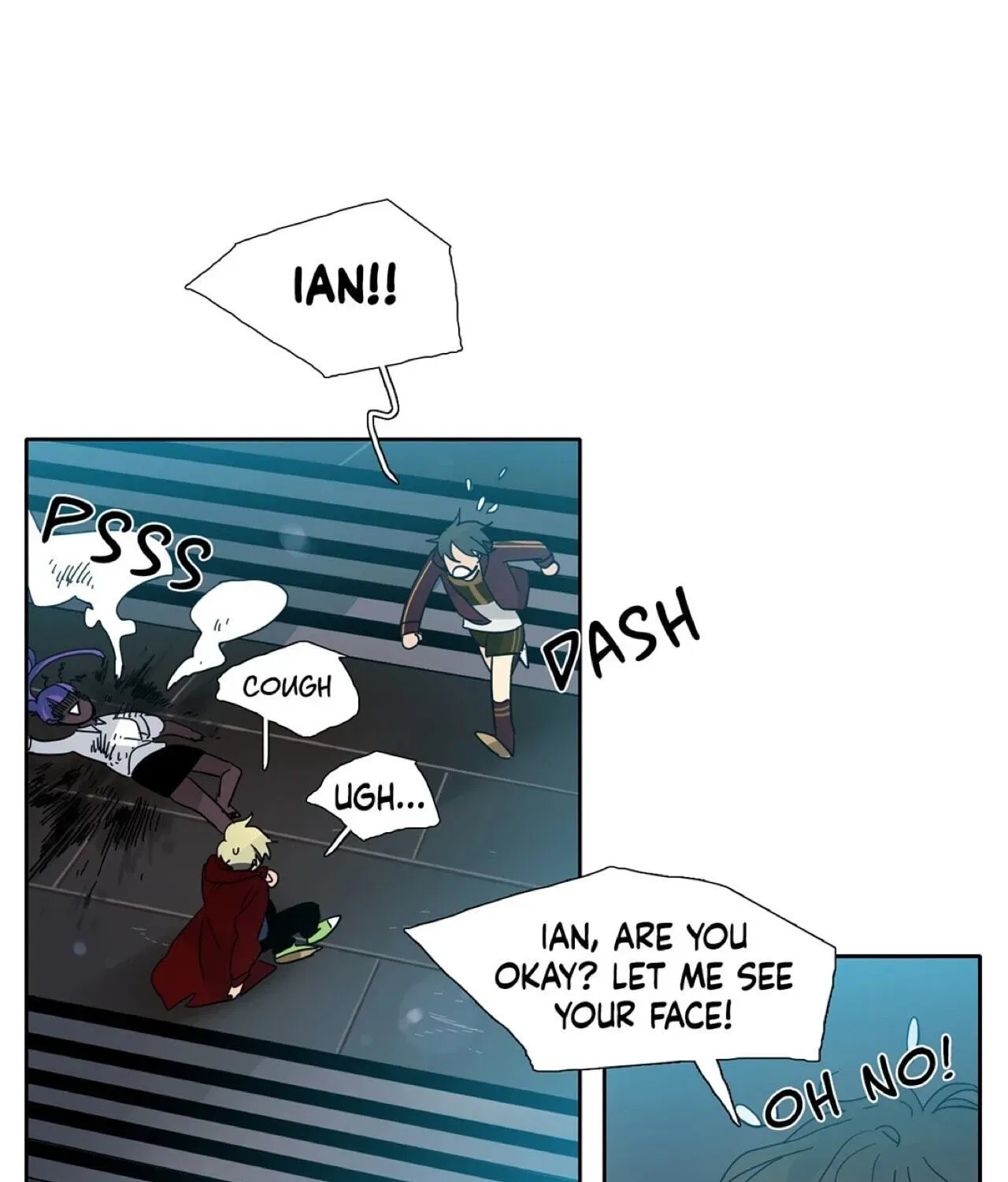 Read Heroes Plan.B chapter 61 image 89 on Lezhin