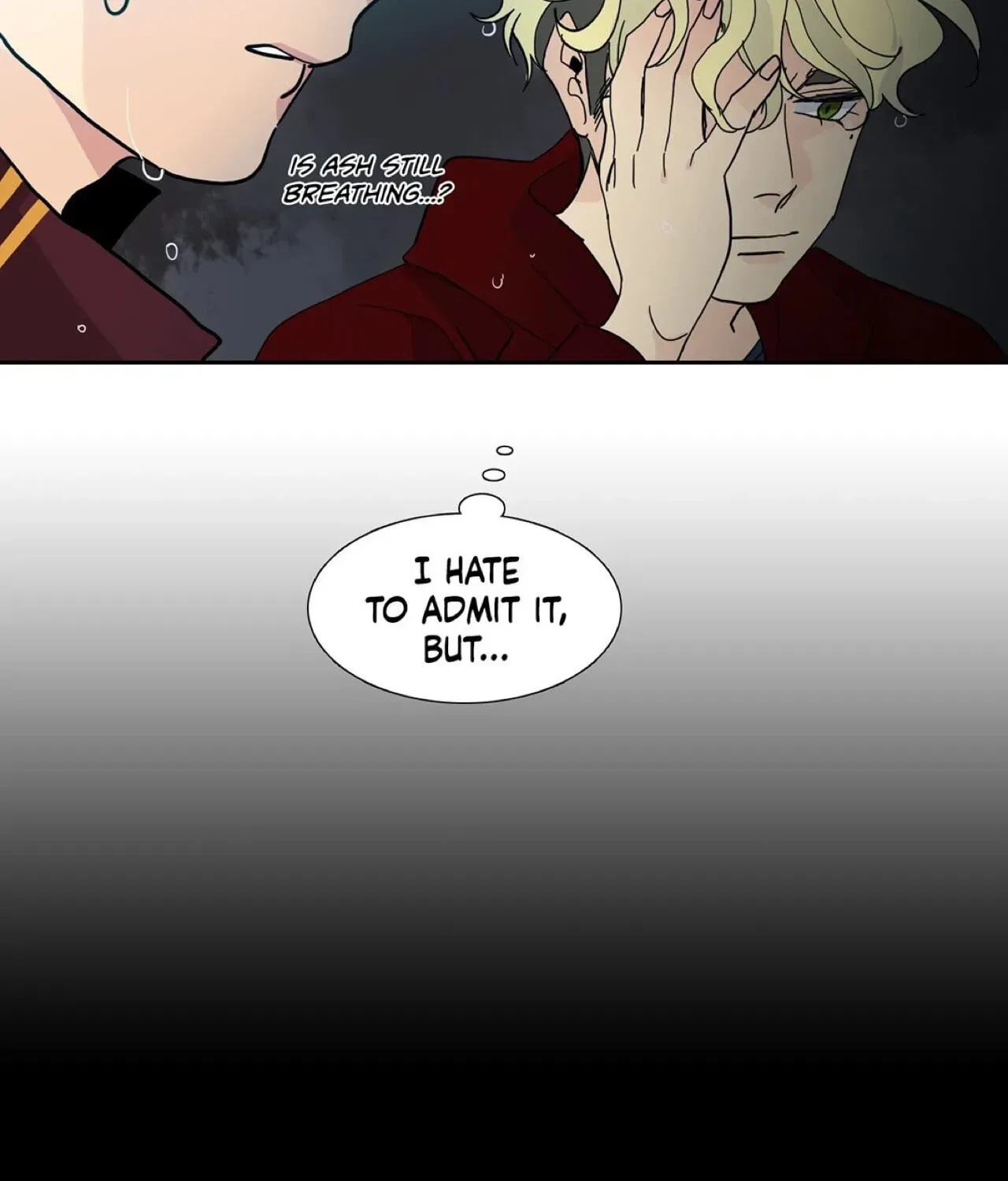 Read Heroes Plan.B chapter 61 image 95 on Lezhin