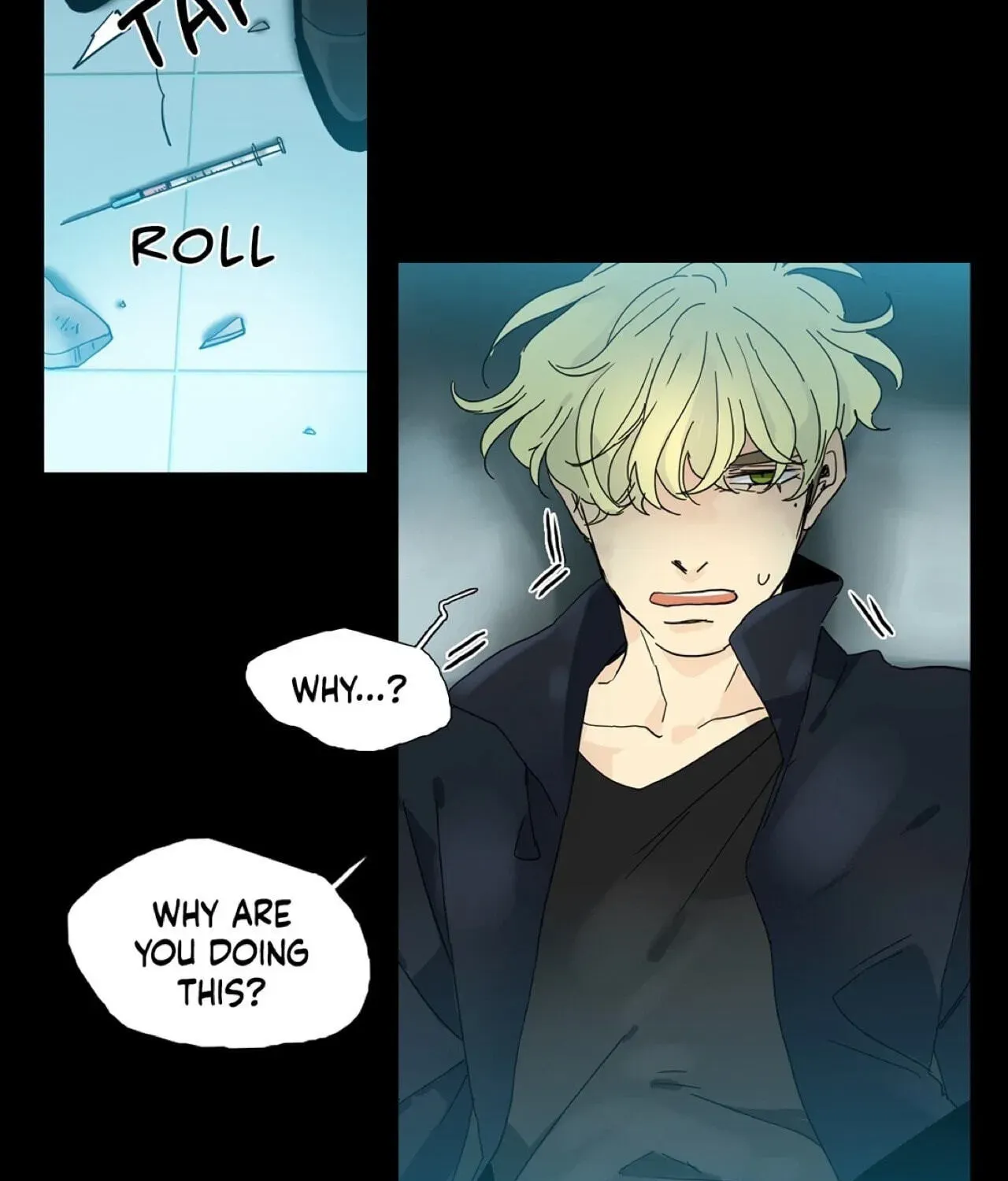 Read Heroes Plan.B chapter 62 image 101 on Lezhin